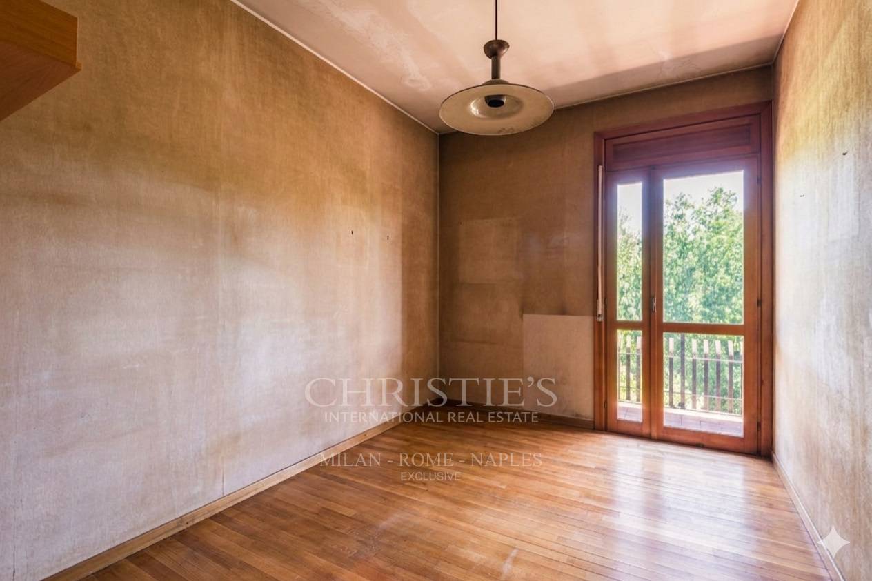 picture of Bright And Private Penthouse In The Camilluccia Area