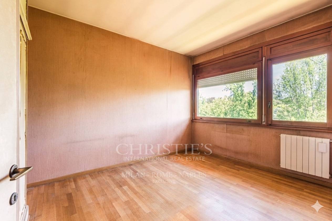 picture of Bright And Private Duplex Penthouse In The Camilluccia Area