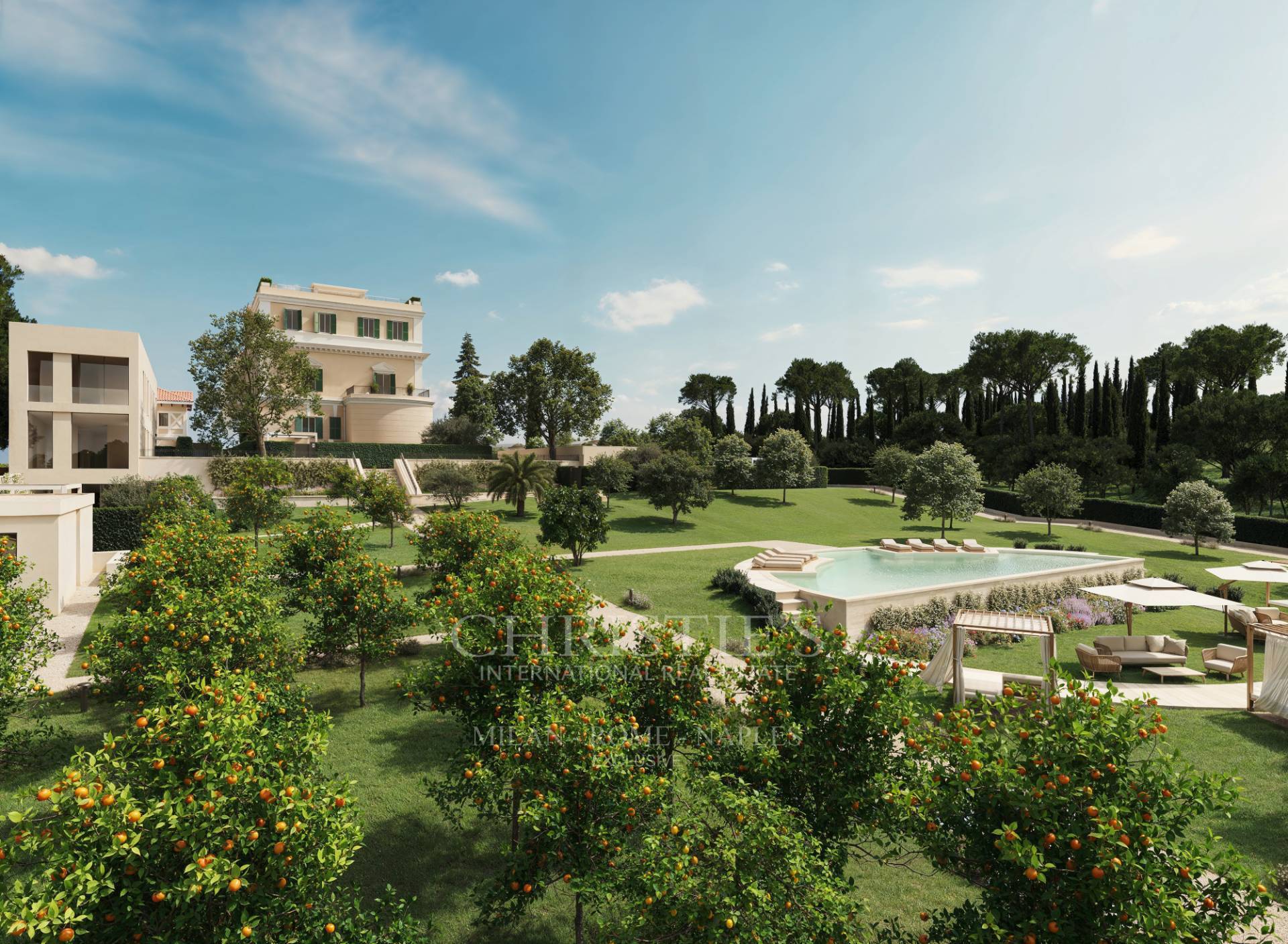 picture of Elegant Ground Floor Apartment