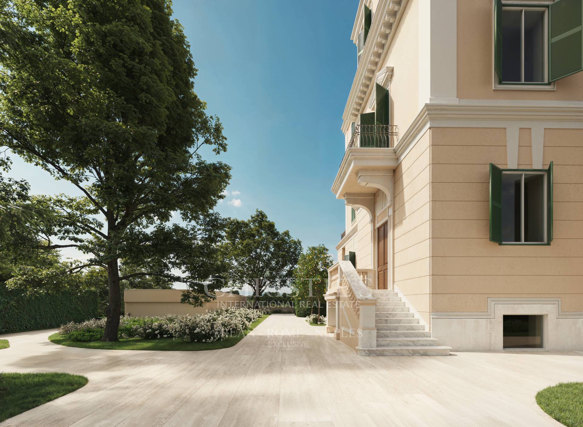 picture of Elegant Ground Floor Apartment