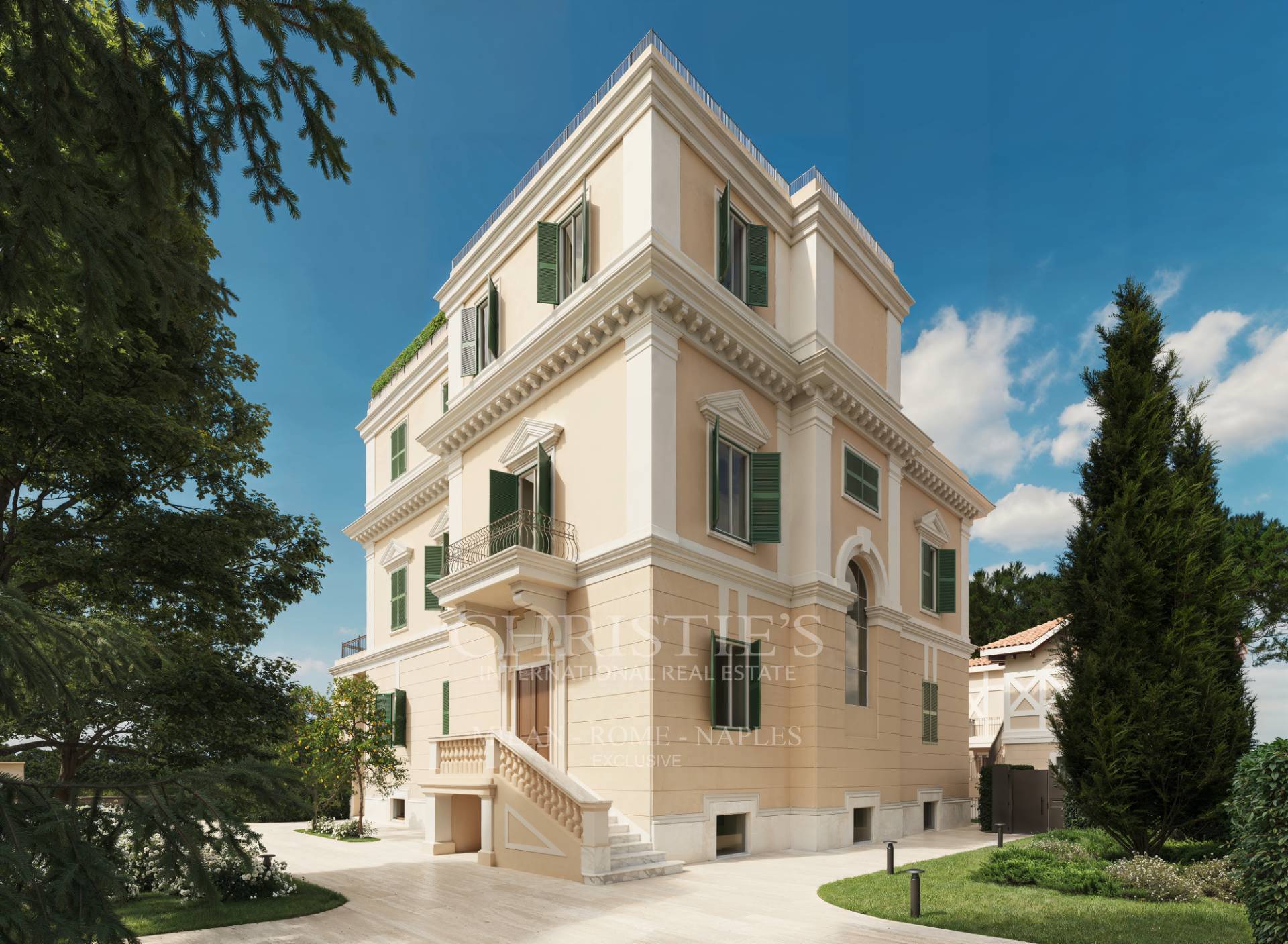 picture of Elegant First Floor Apartment