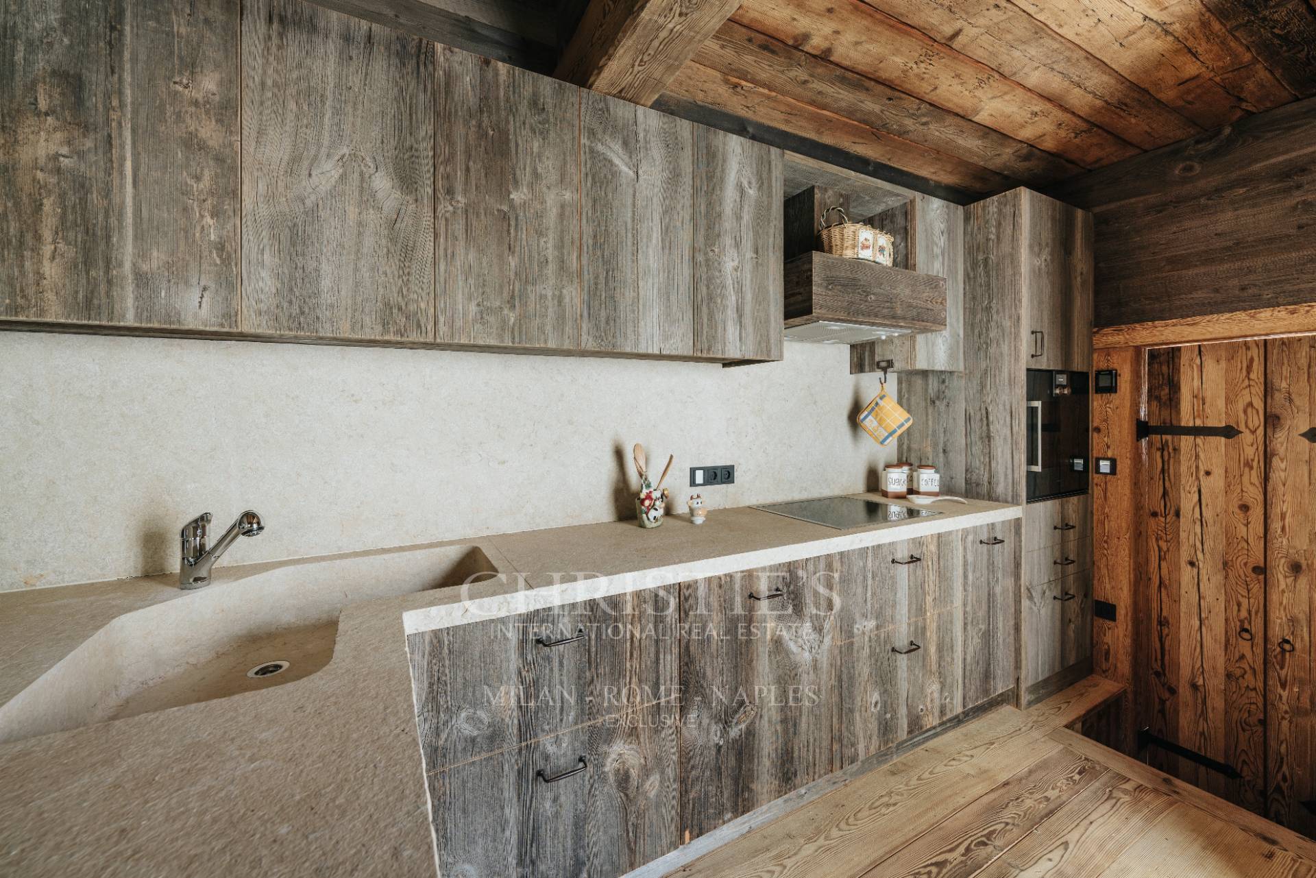 picture of Exclusive Chalet In Cortina D'ampezzo