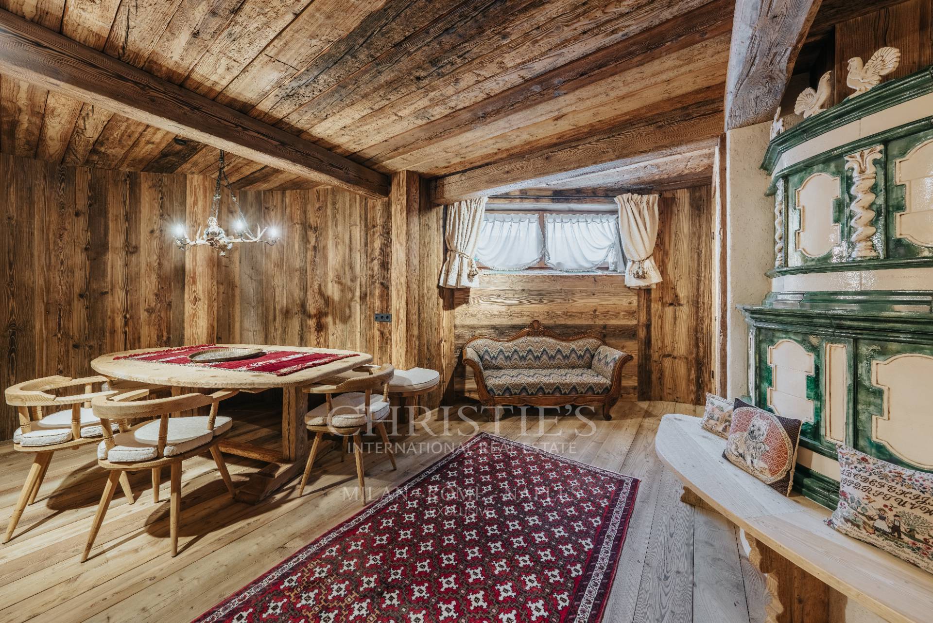 picture of Exclusive Chalet In Cortina D'ampezzo
