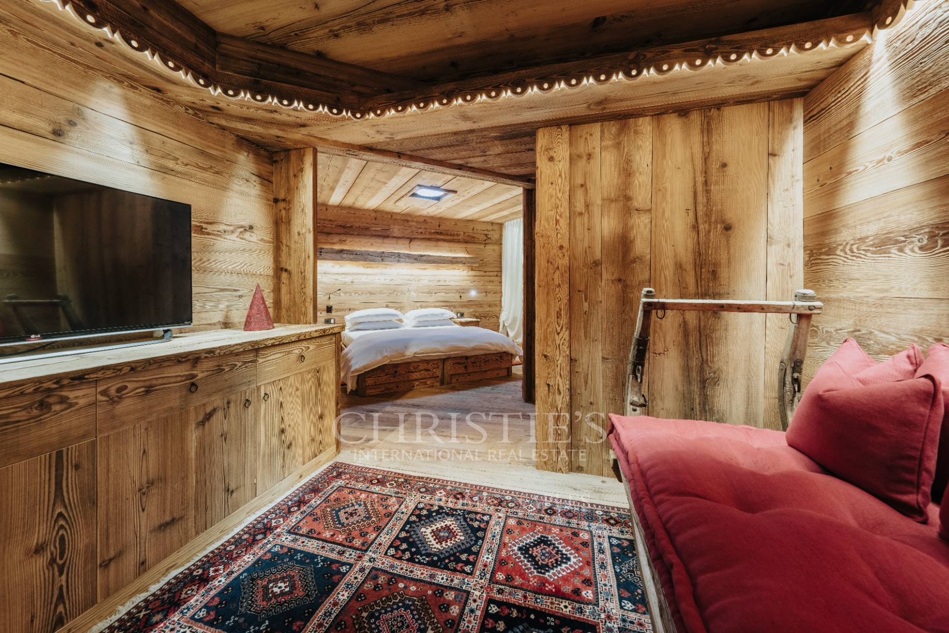 picture of Exclusive Chalet In Cortina D'ampezzo