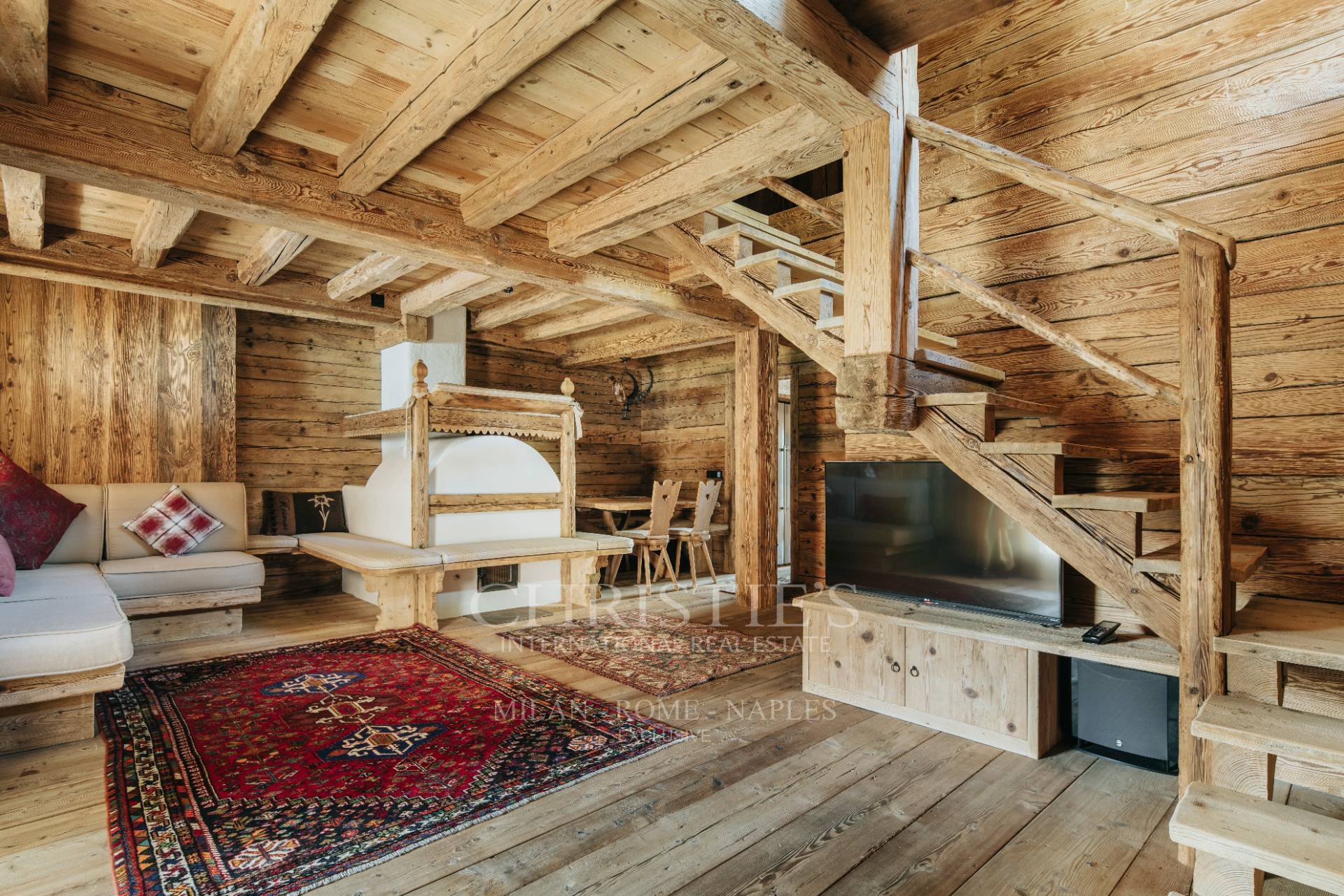 picture of Exclusive Chalet In Cortina D'ampezzo
