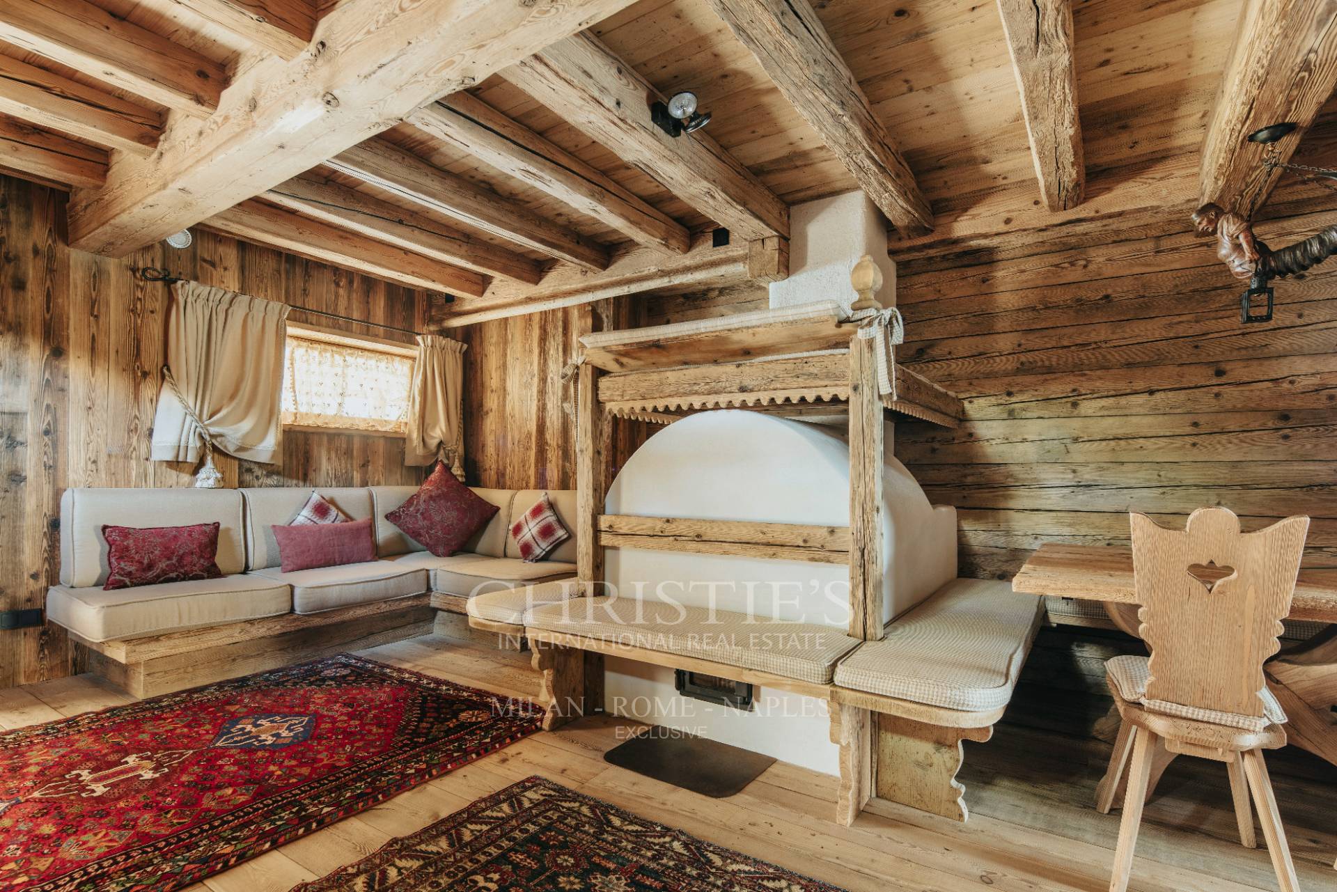 picture of Exclusive Chalet In Cortina D'ampezzo