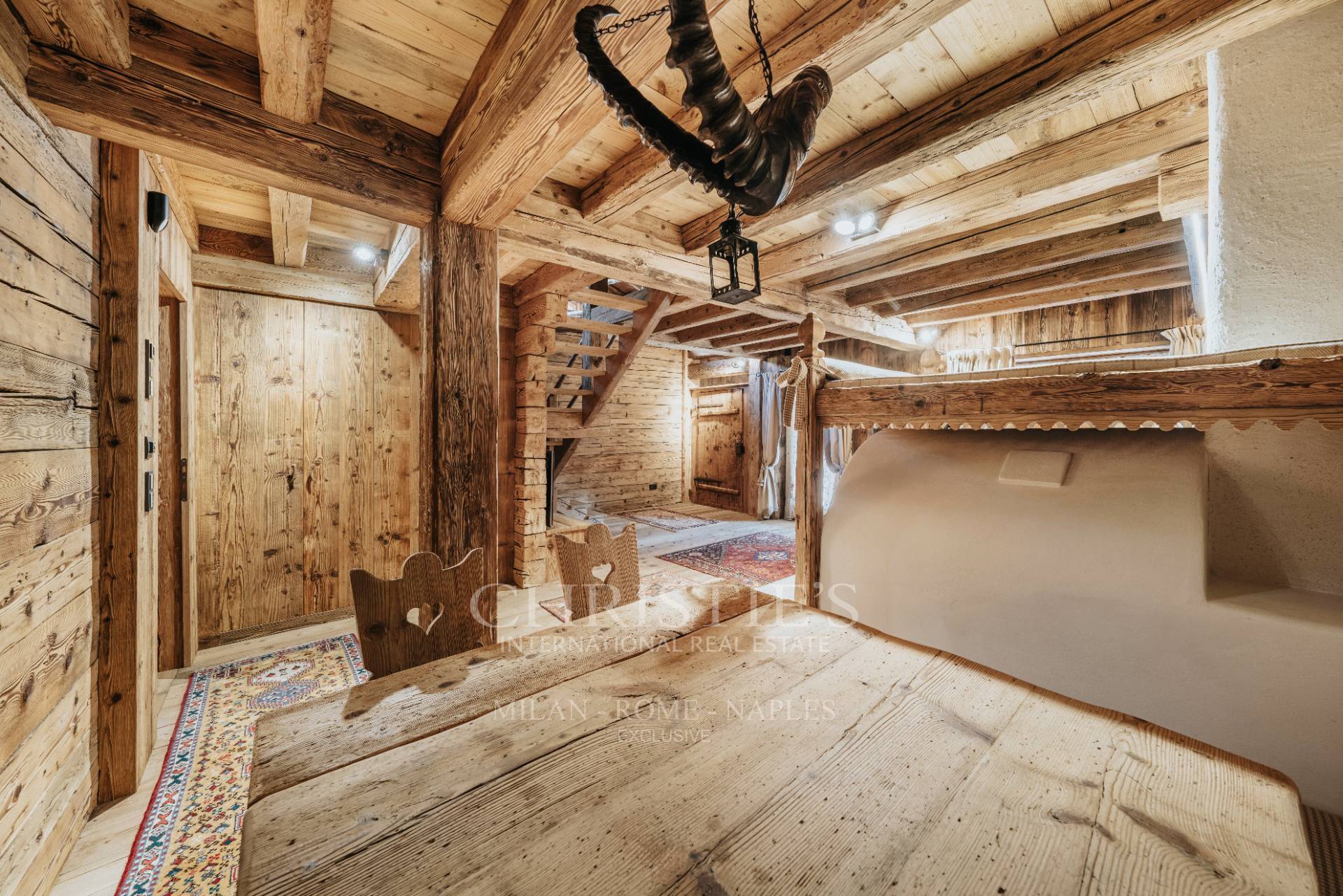 picture of Exclusive Chalet In Cortina D'ampezzo