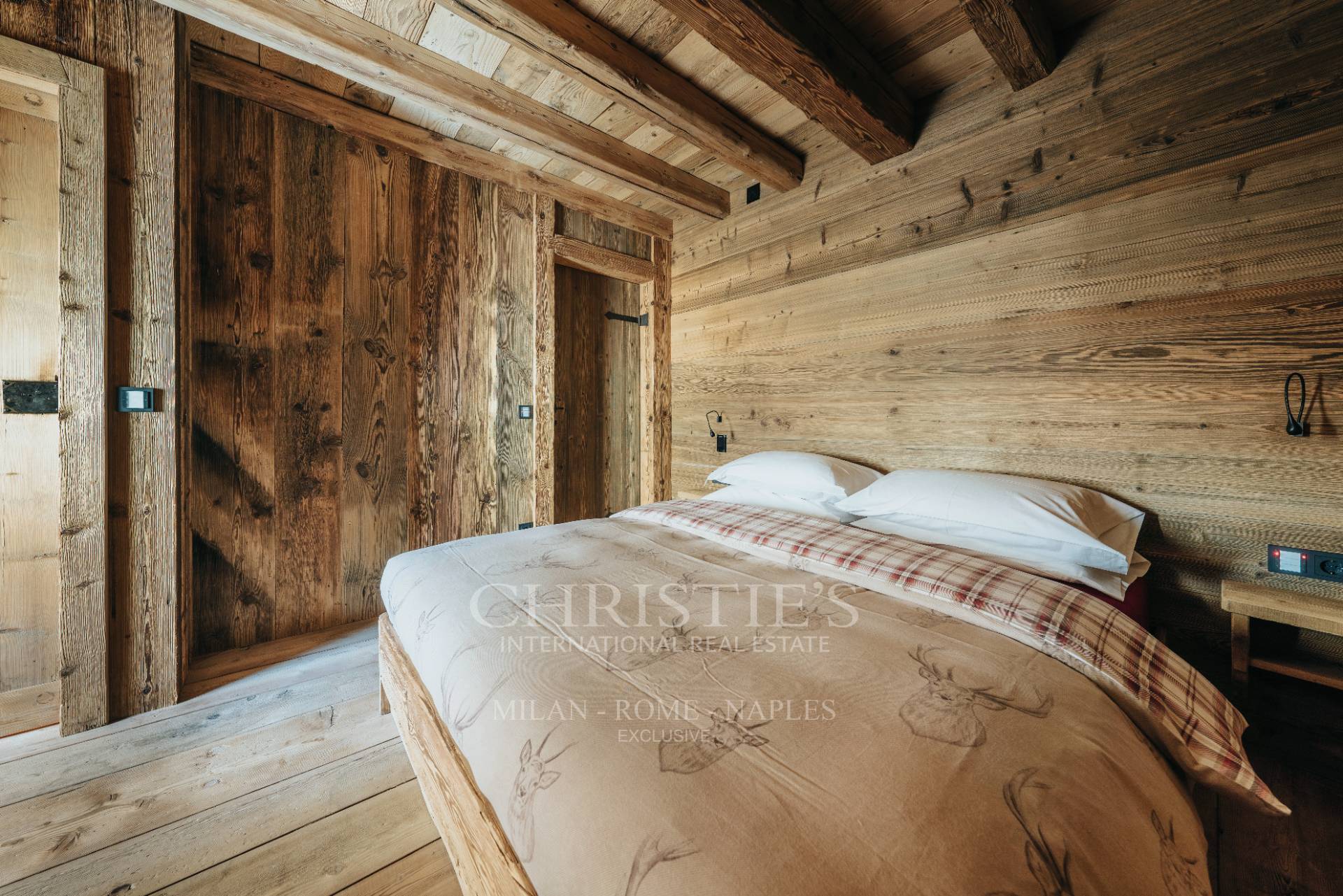 picture of Exclusive Chalet In Cortina D'ampezzo