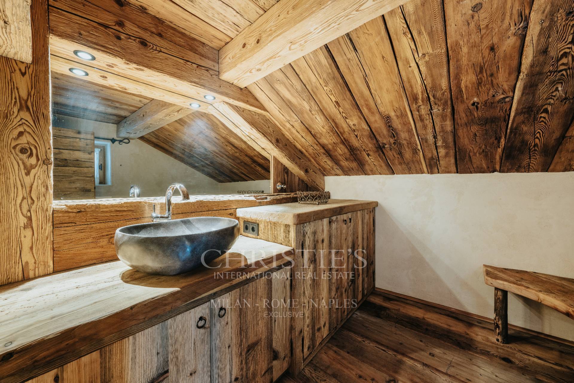 picture of Exclusive Chalet In Cortina D'ampezzo