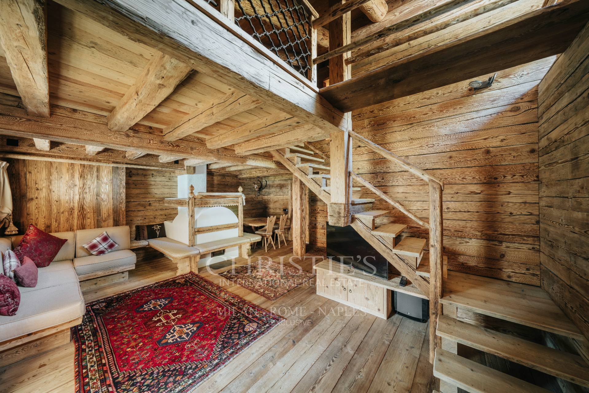 picture of Exclusive Chalet In Cortina D'ampezzo