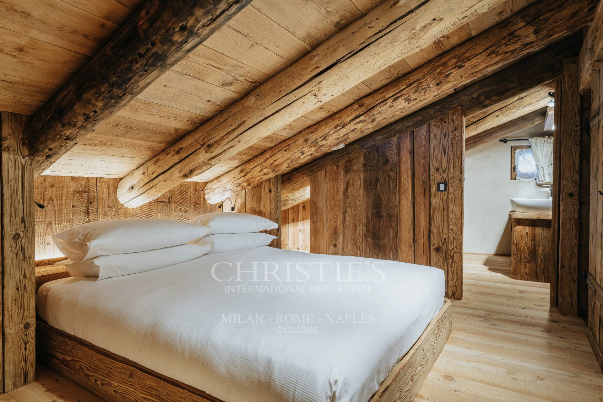 picture of Exclusive Chalet In Cortina D'ampezzo