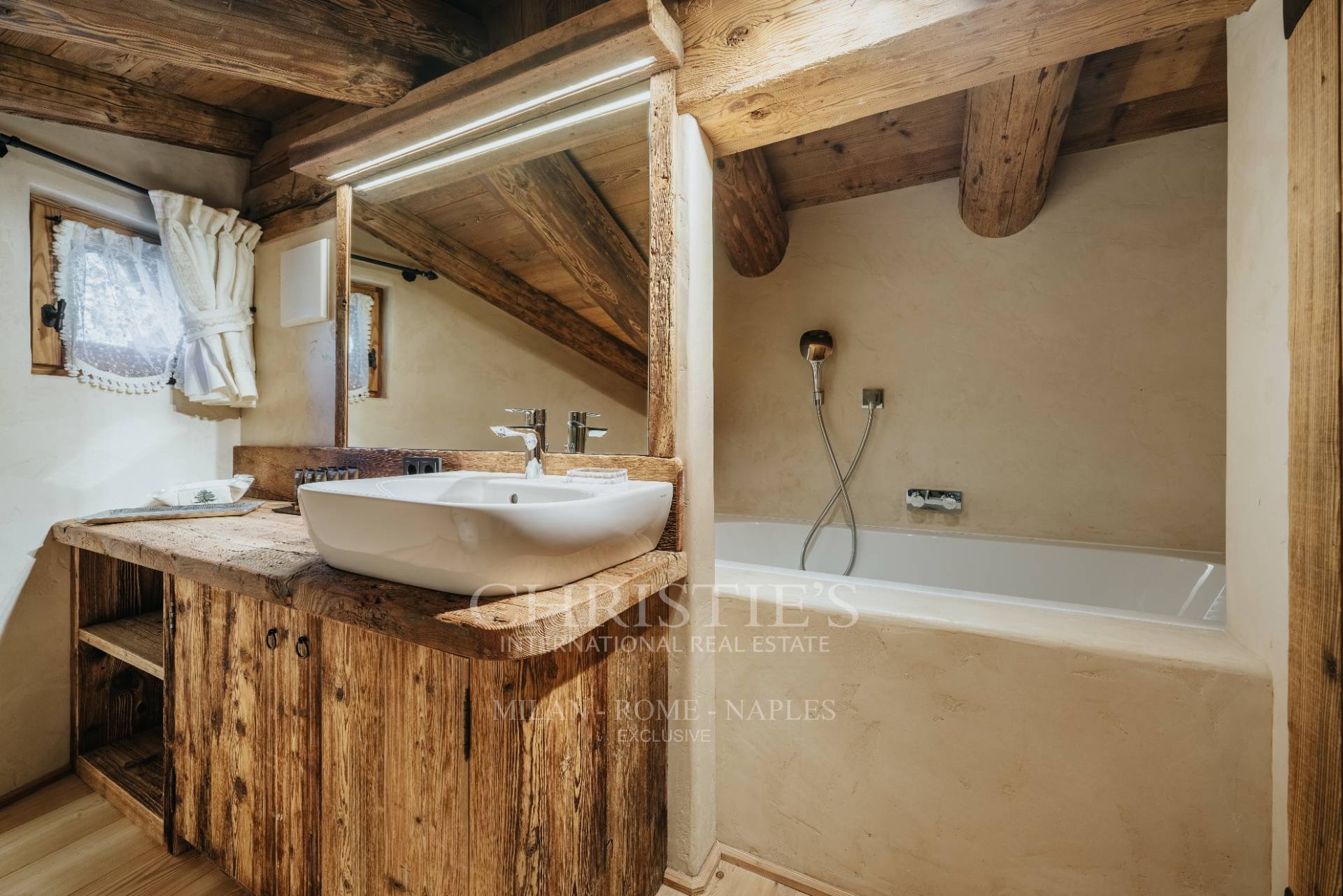 picture of Exclusive Chalet In Cortina D'ampezzo