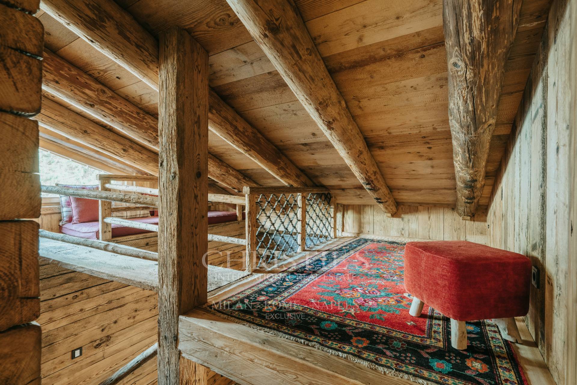 picture of Exclusive Chalet In Cortina D'ampezzo