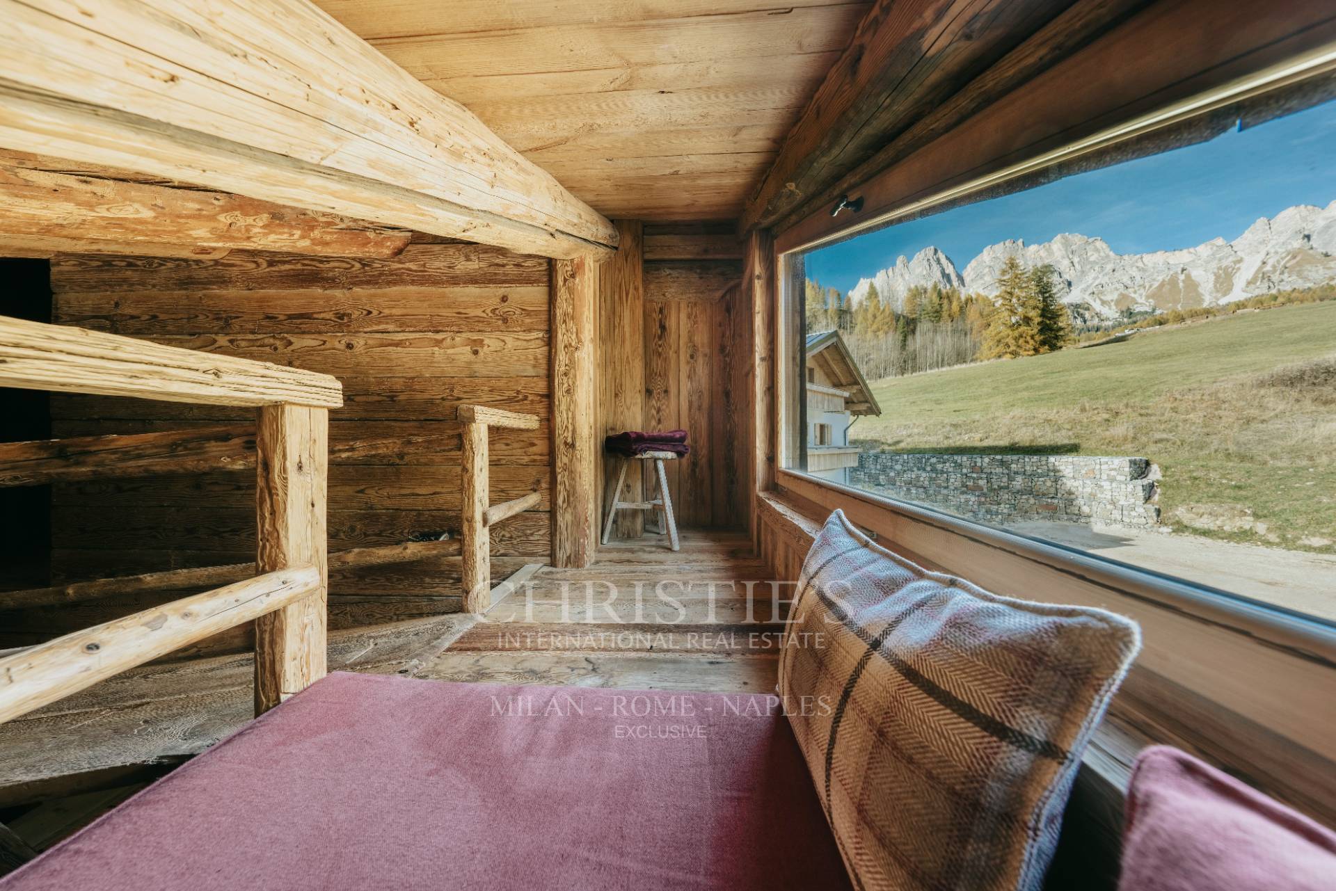 picture of Exclusive Chalet In Cortina D'ampezzo