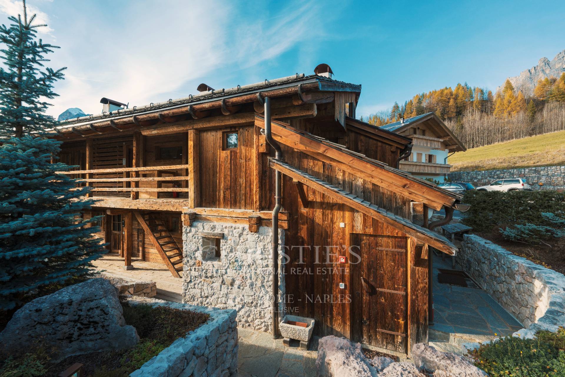picture of Exclusive Chalet In Cortina D'ampezzo
