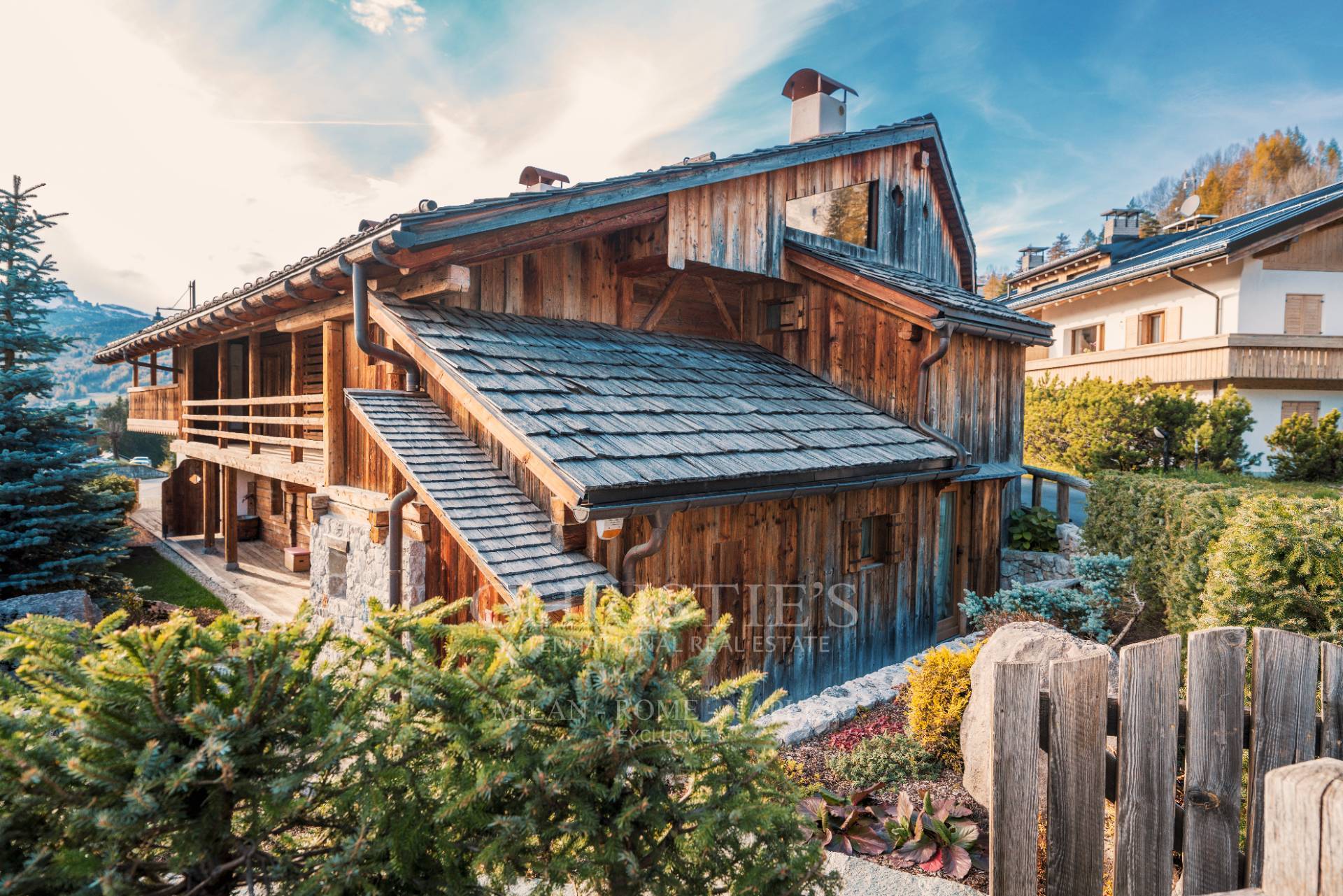 picture of Exclusive Chalet In Cortina D'ampezzo