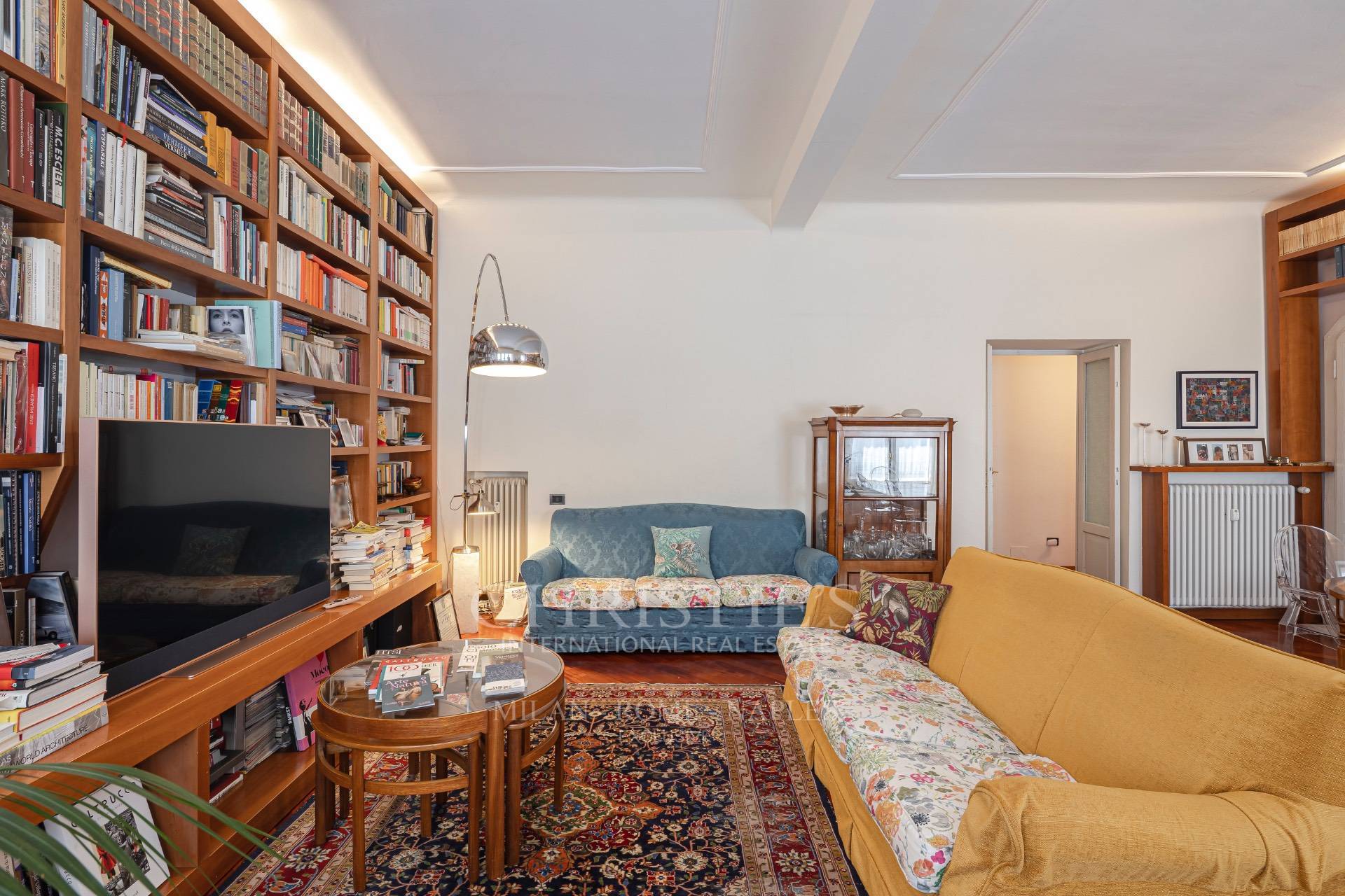 picture of Timeless Elegance In The Heart Of Sant'ambrogio