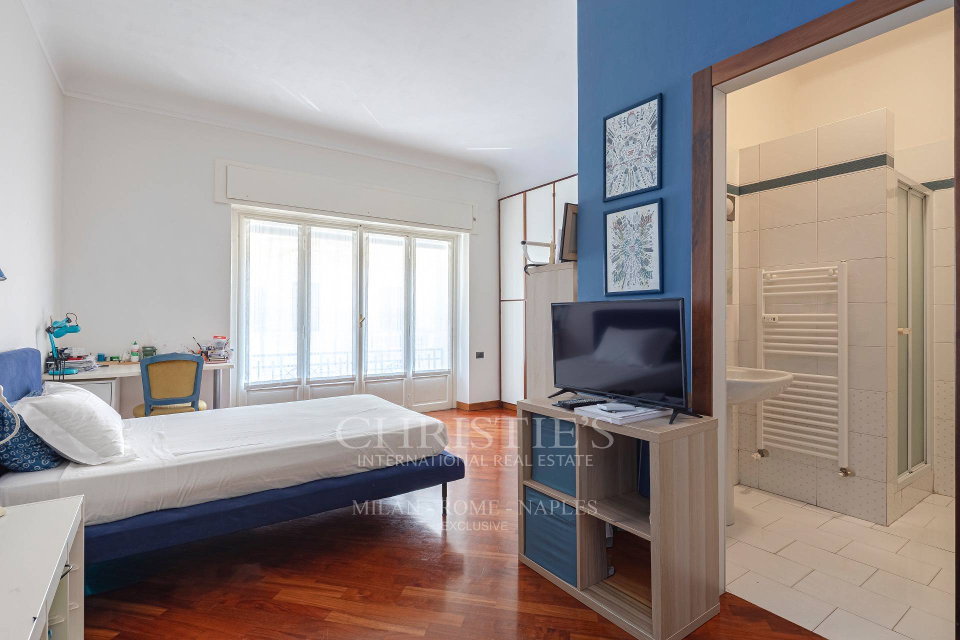 picture of Timeless Elegance In The Heart Of Sant'ambrogio