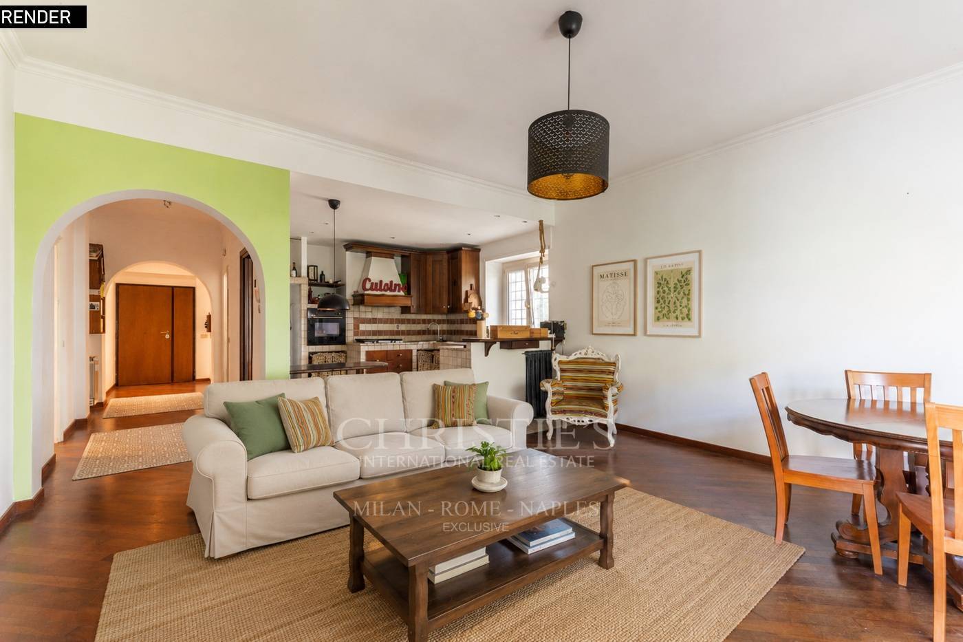 picture of Apartament In Via Cortina 'd'ampezzo