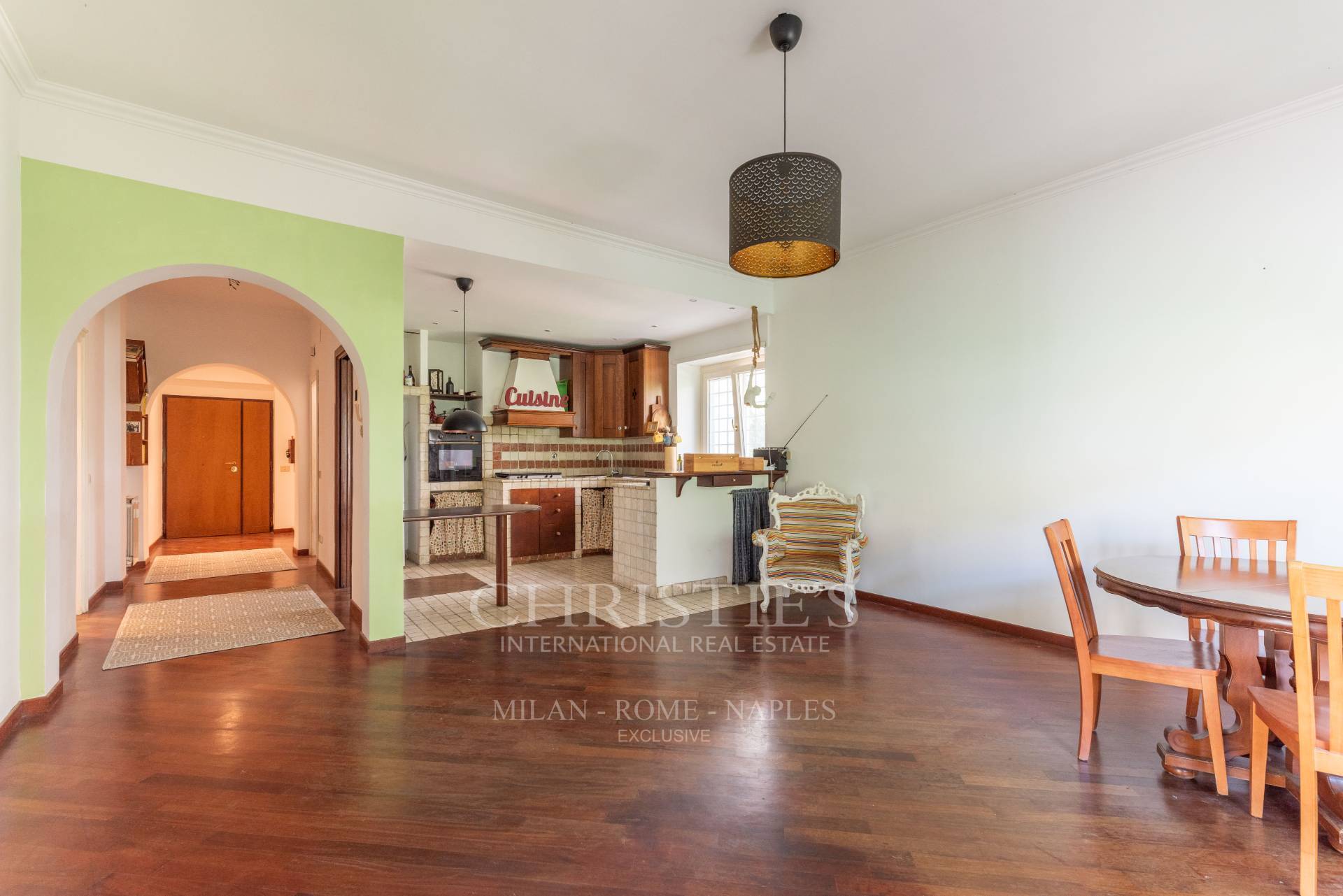 picture of Apartament In Via Cortina 'd'ampezzo