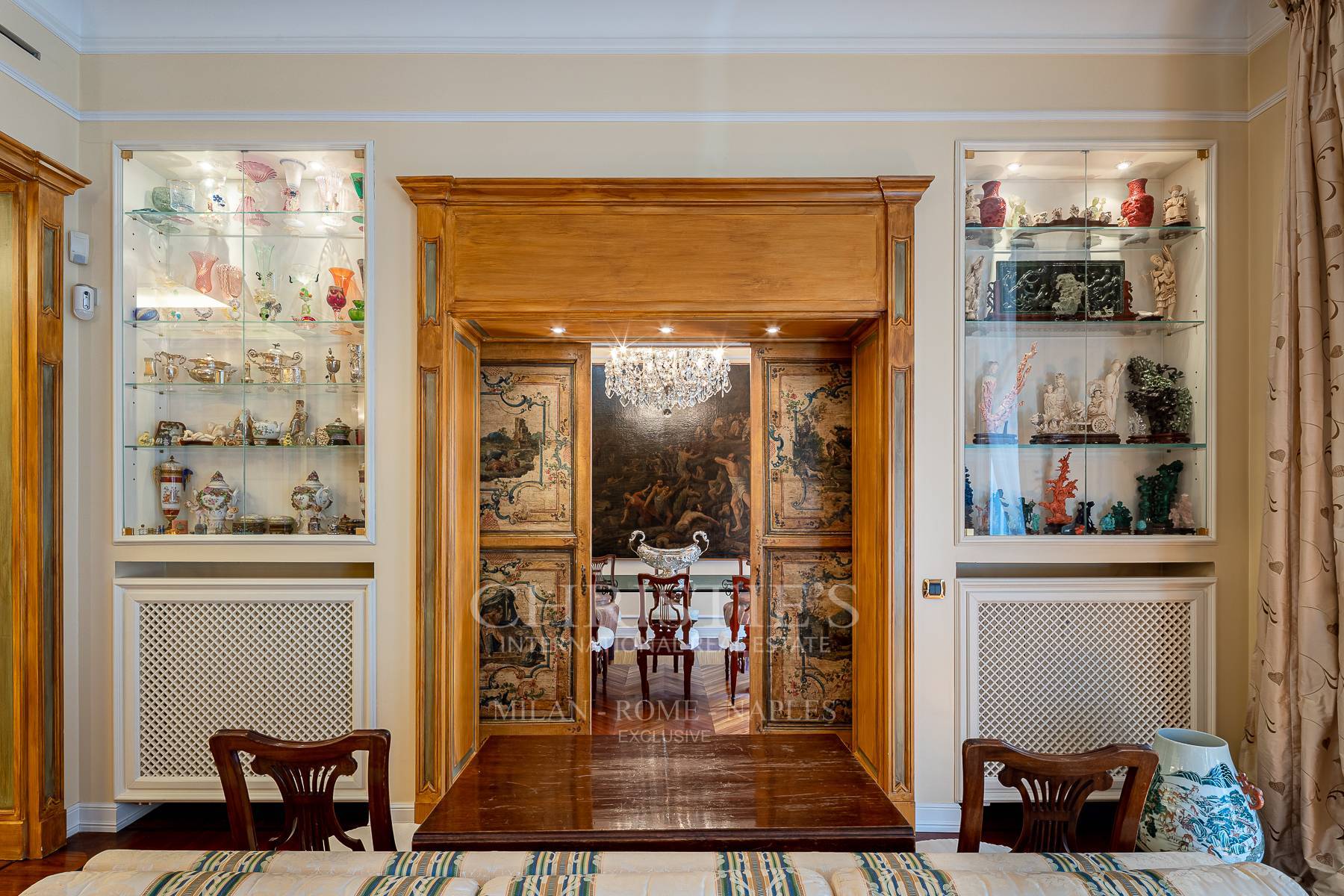 picture of Via Saffi: A Timeless Period Home Of Rare Elegance