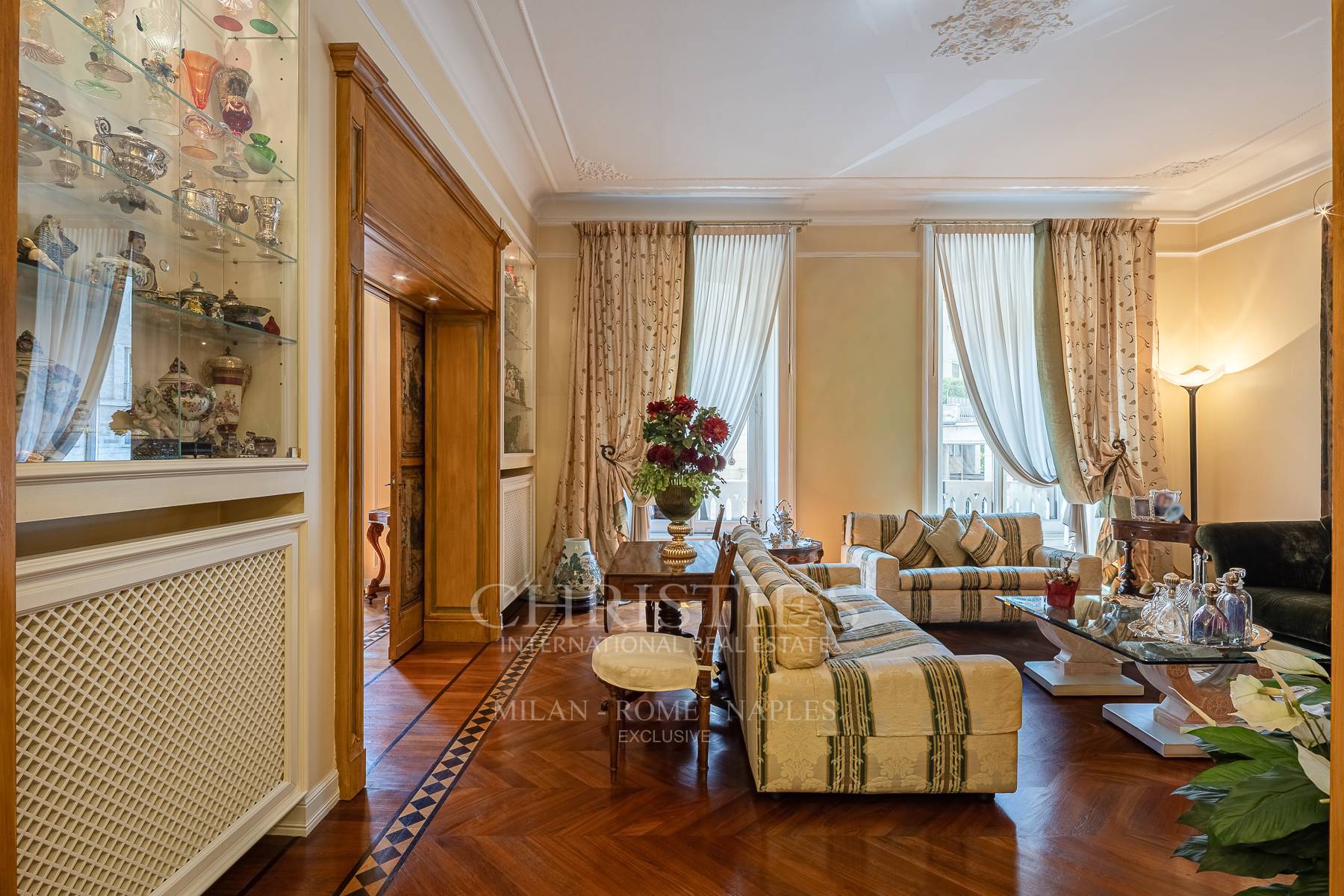 picture of Via Saffi: A Timeless Period Home Of Rare Elegance