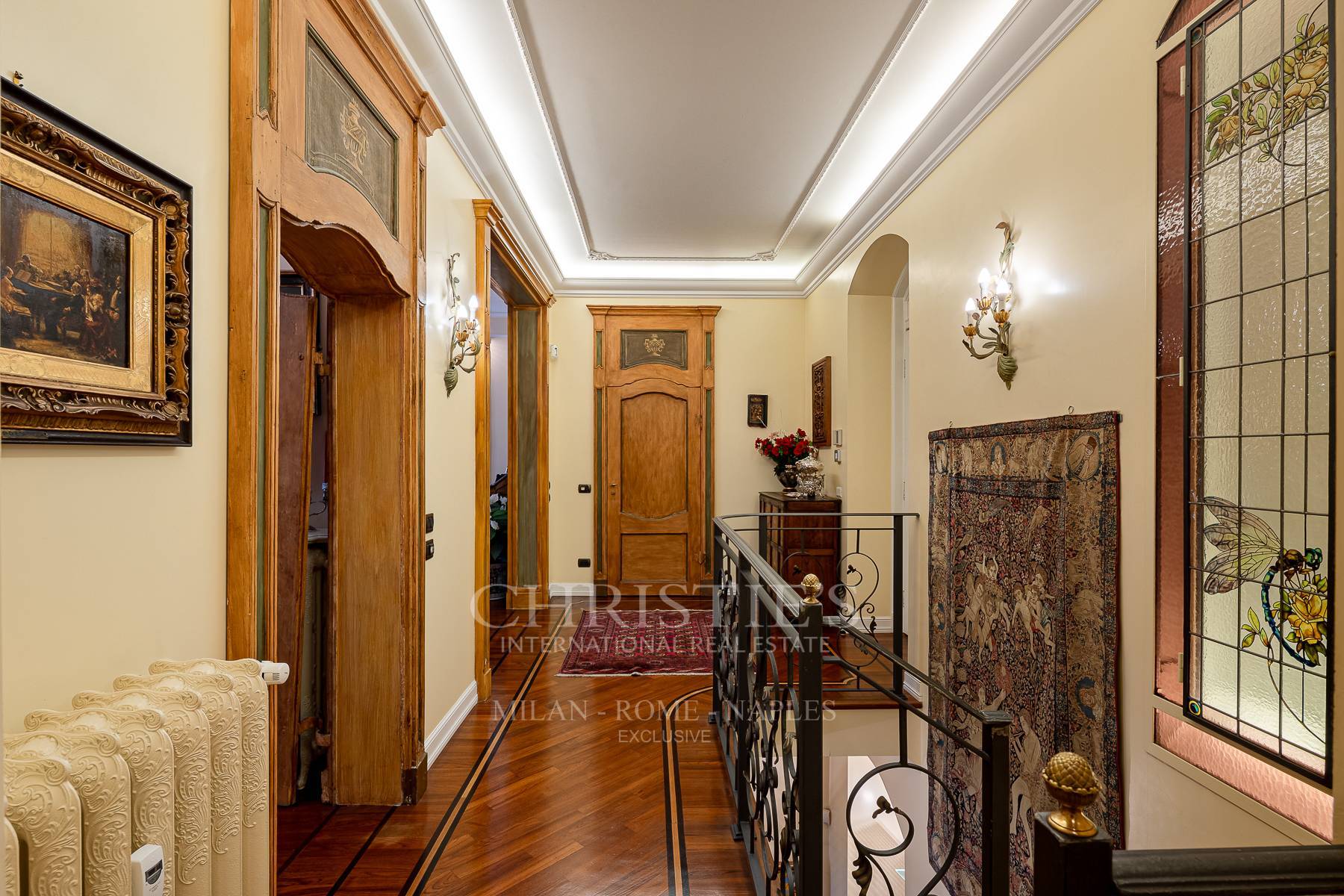 picture of Via Saffi: A Timeless Period Home Of Rare Elegance