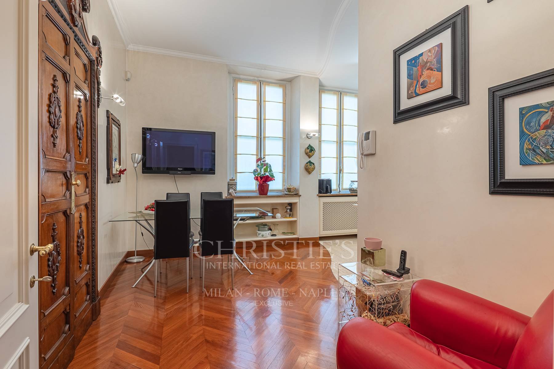picture of Via Saffi: A Timeless Period Home Of Rare Elegance