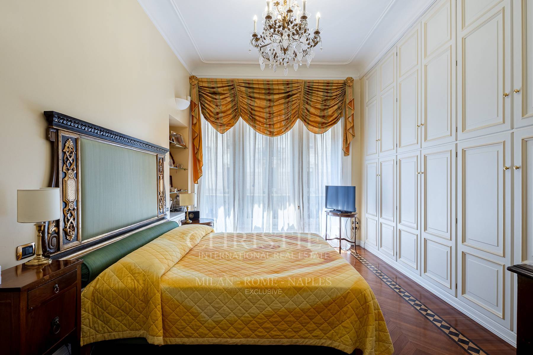 picture of Via Saffi: A Timeless Period Home Of Rare Elegance