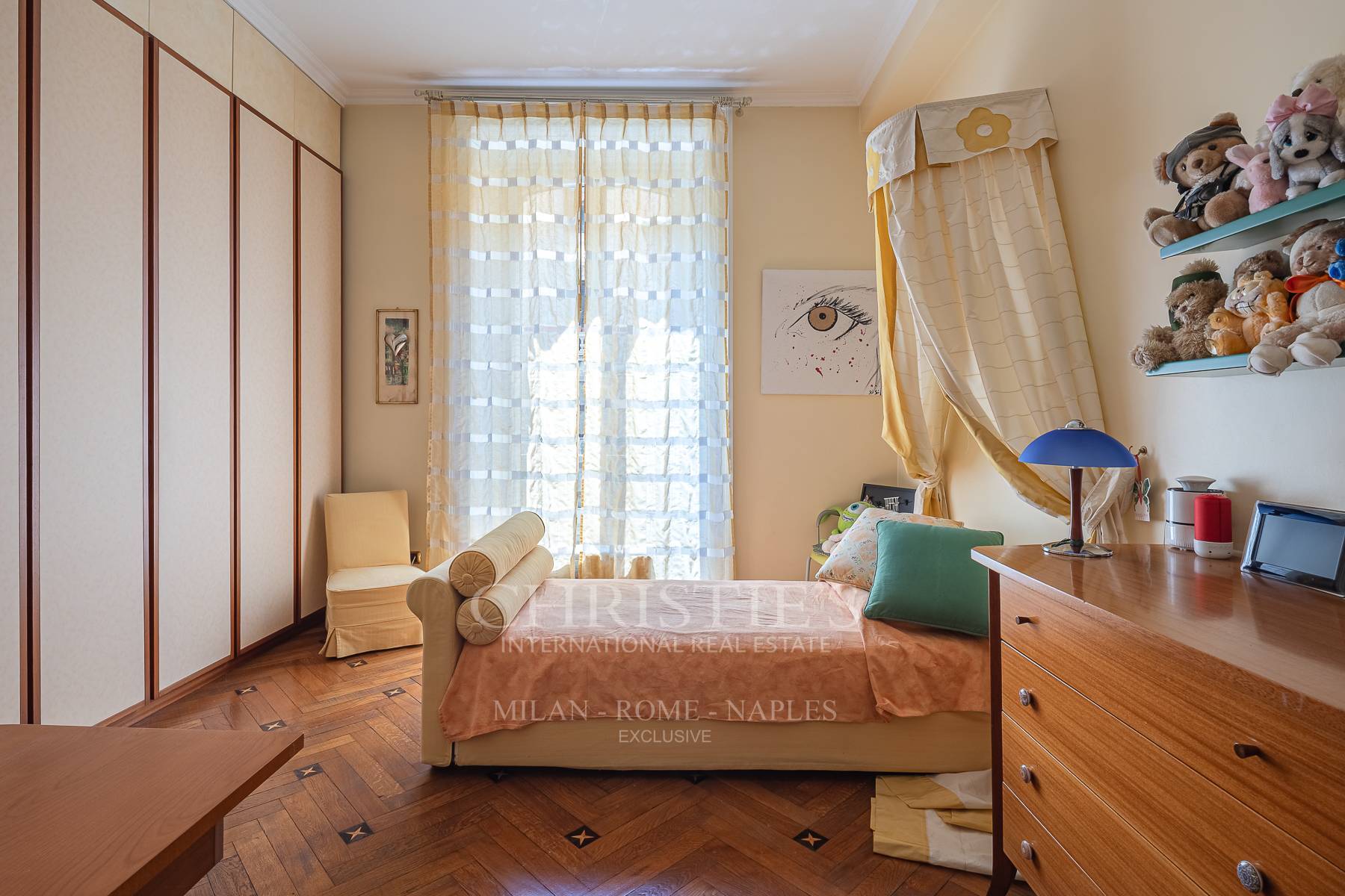 picture of Via Saffi: A Timeless Period Home Of Rare Elegance
