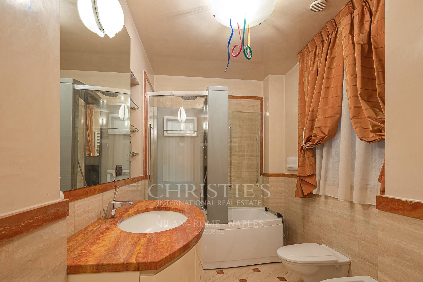 picture of Via Saffi: A Timeless Period Home Of Rare Elegance
