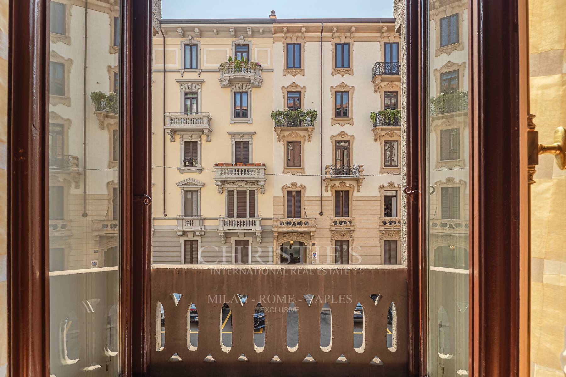 picture of Via Saffi: A Timeless Period Home Of Rare Elegance