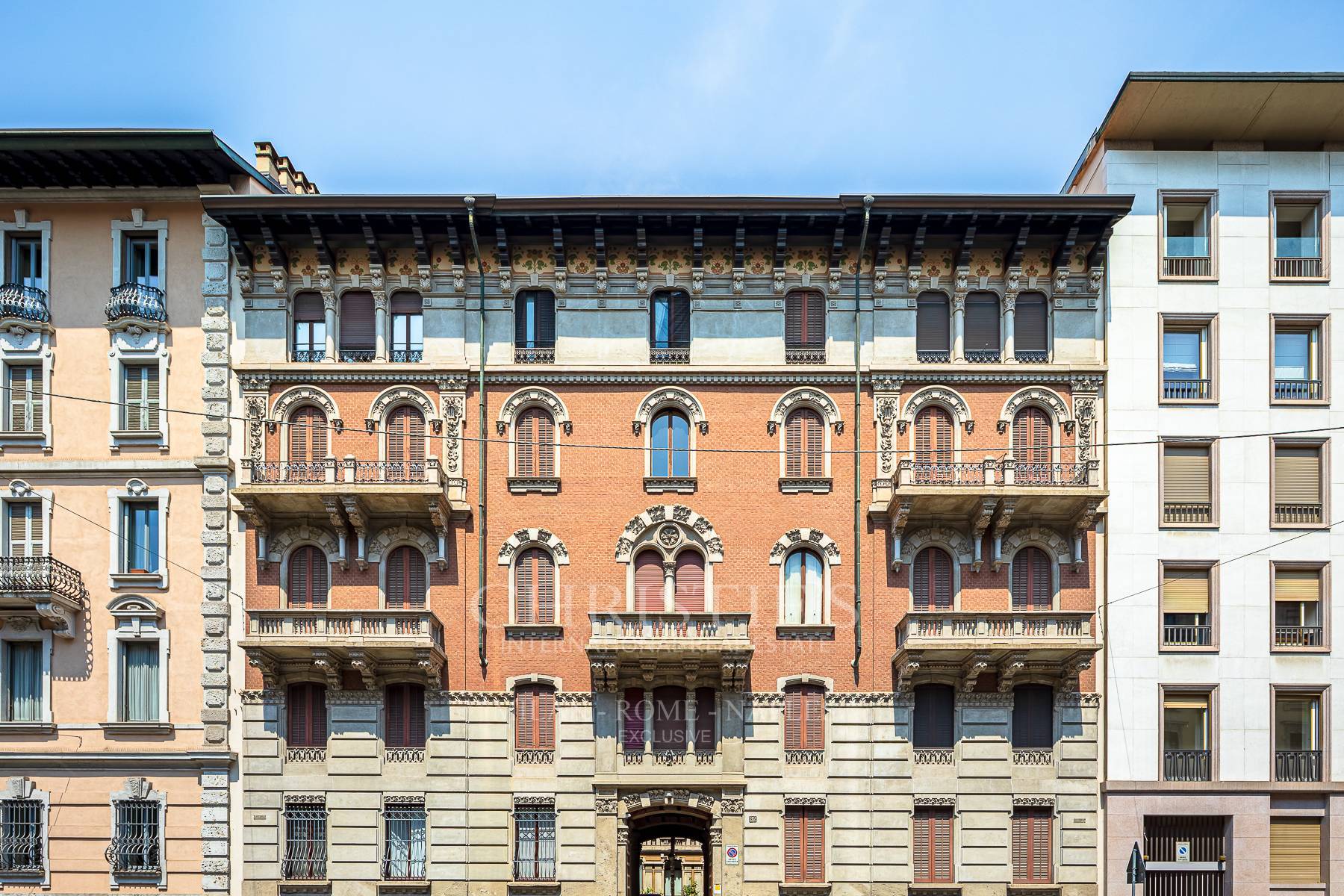 picture of Via Saffi: A Timeless Period Home Of Rare Elegance