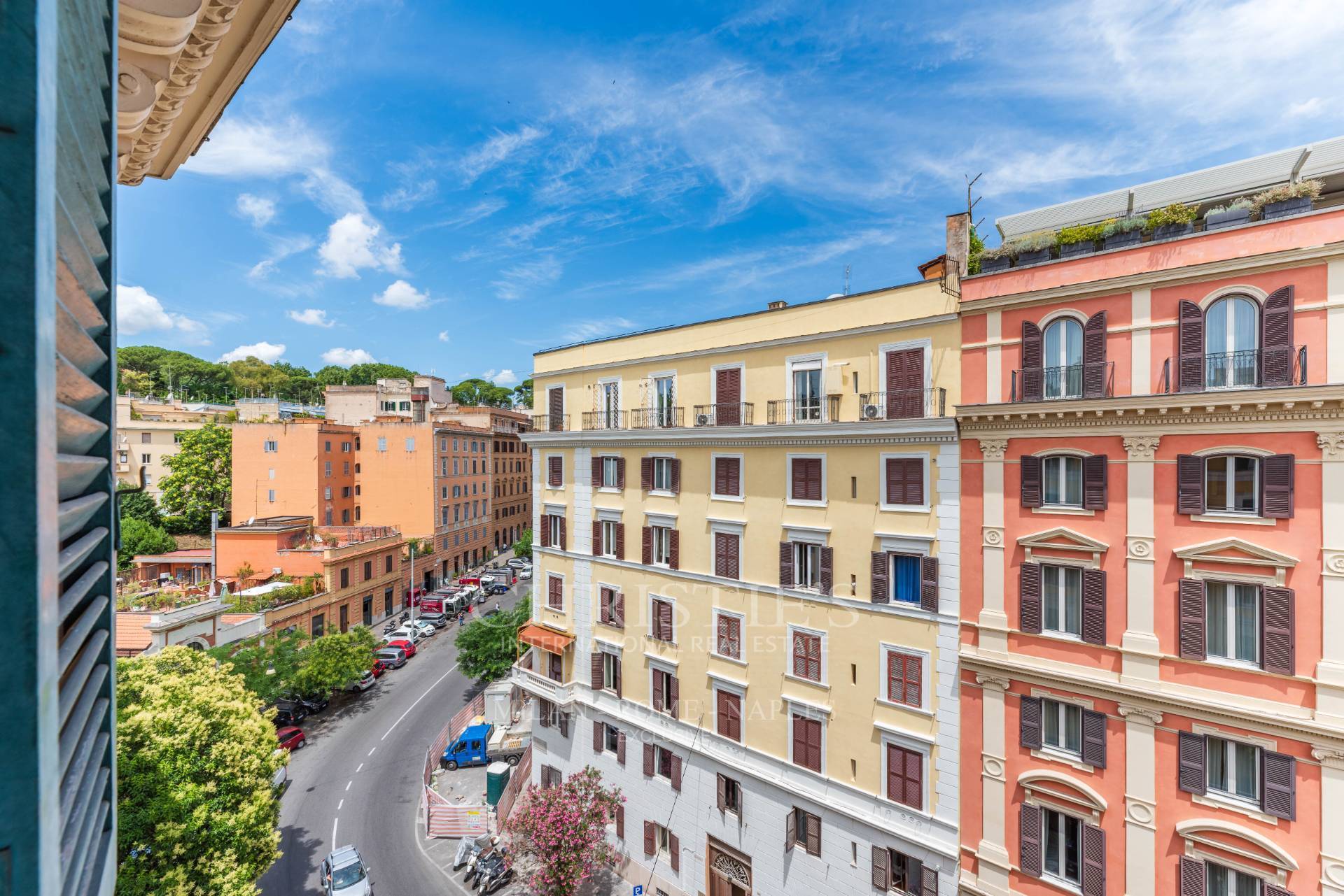 picture of Fabolous Penthouse In Trastevere Square