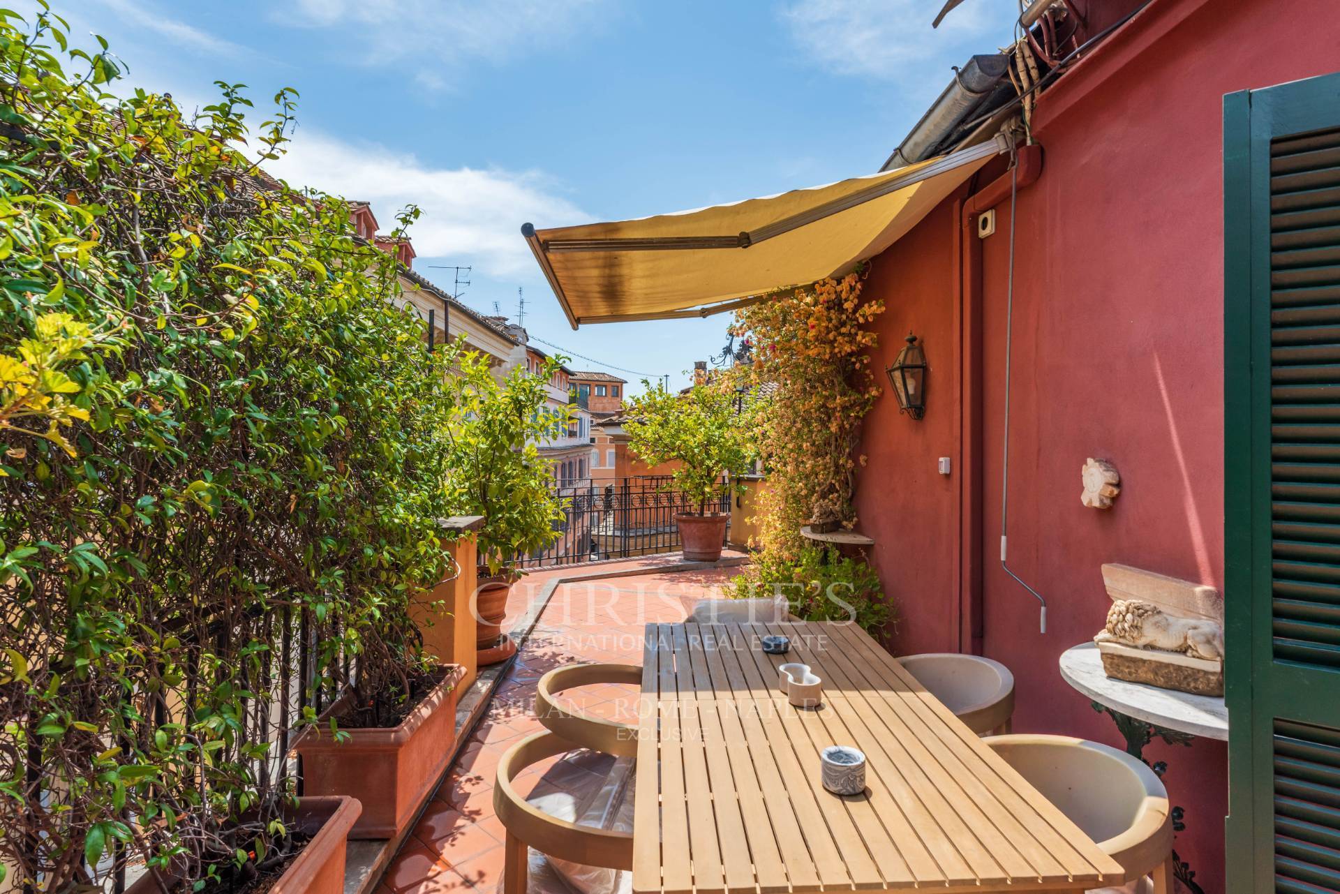 picture of Charming Furnished Penthouse In The Historic Center