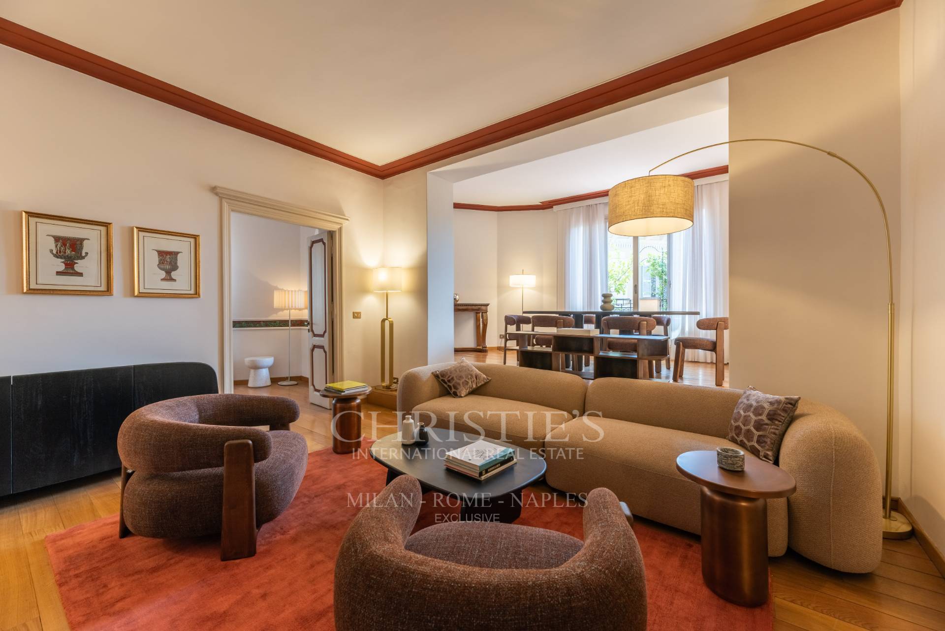 picture of Charming Furnished Penthouse In The Historic Center