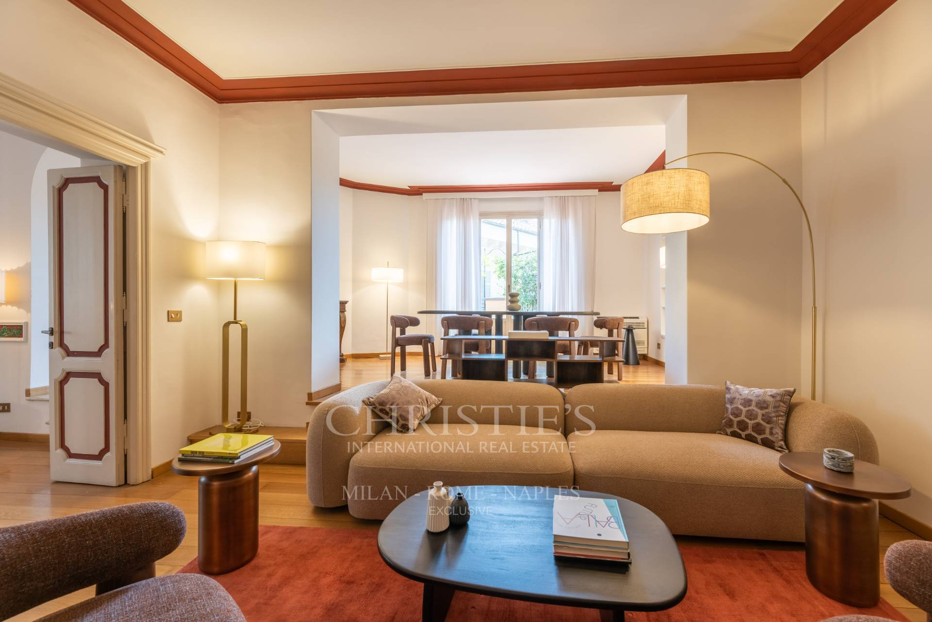picture of Charming Furnished Penthouse In The Historic Center