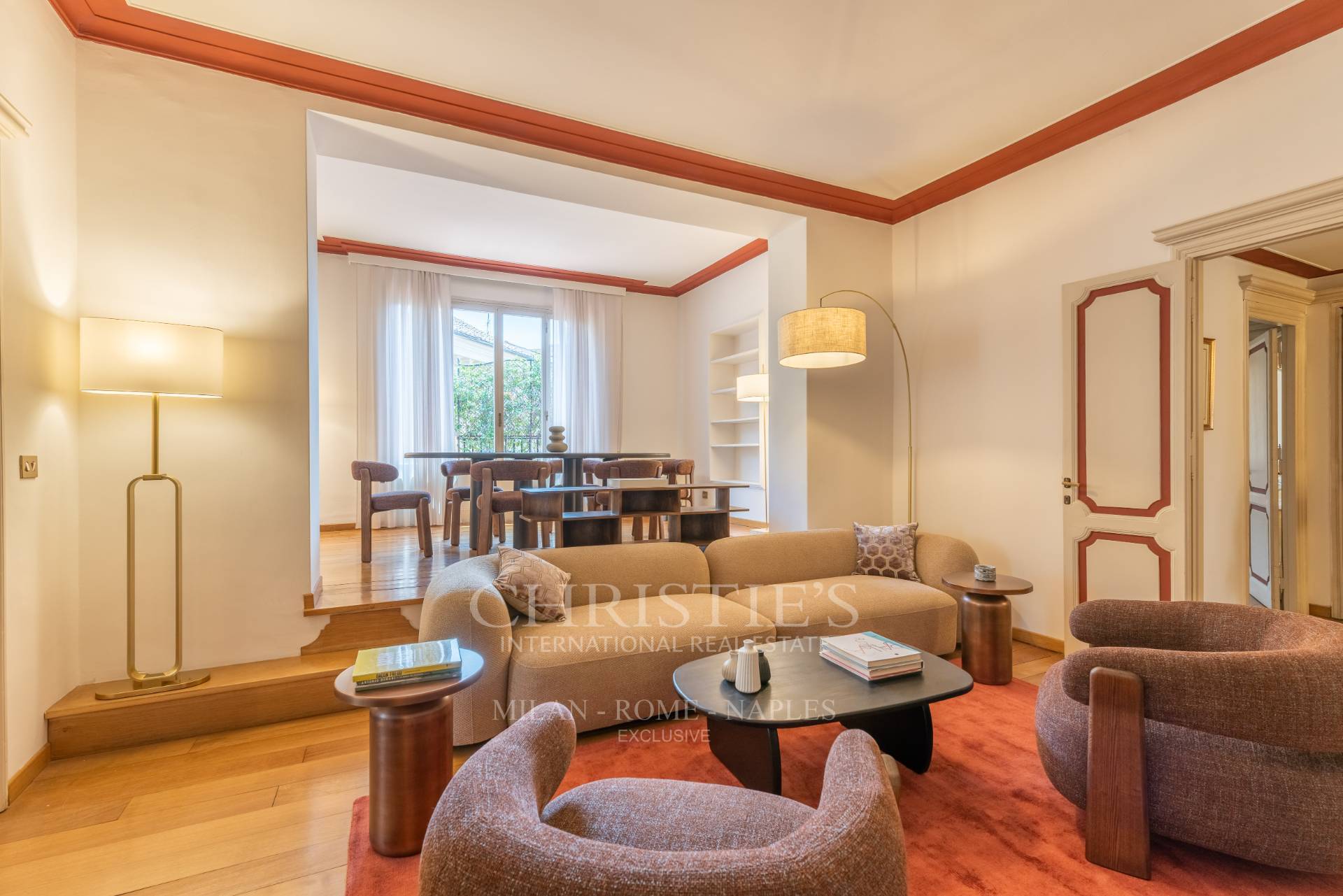 picture of Charming Furnished Penthouse In The Historic Center