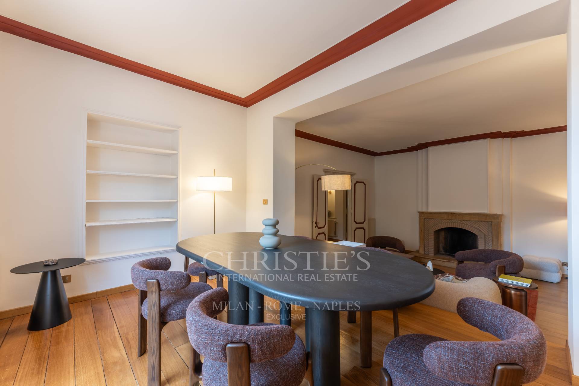 picture of Charming Furnished Penthouse In The Historic Center