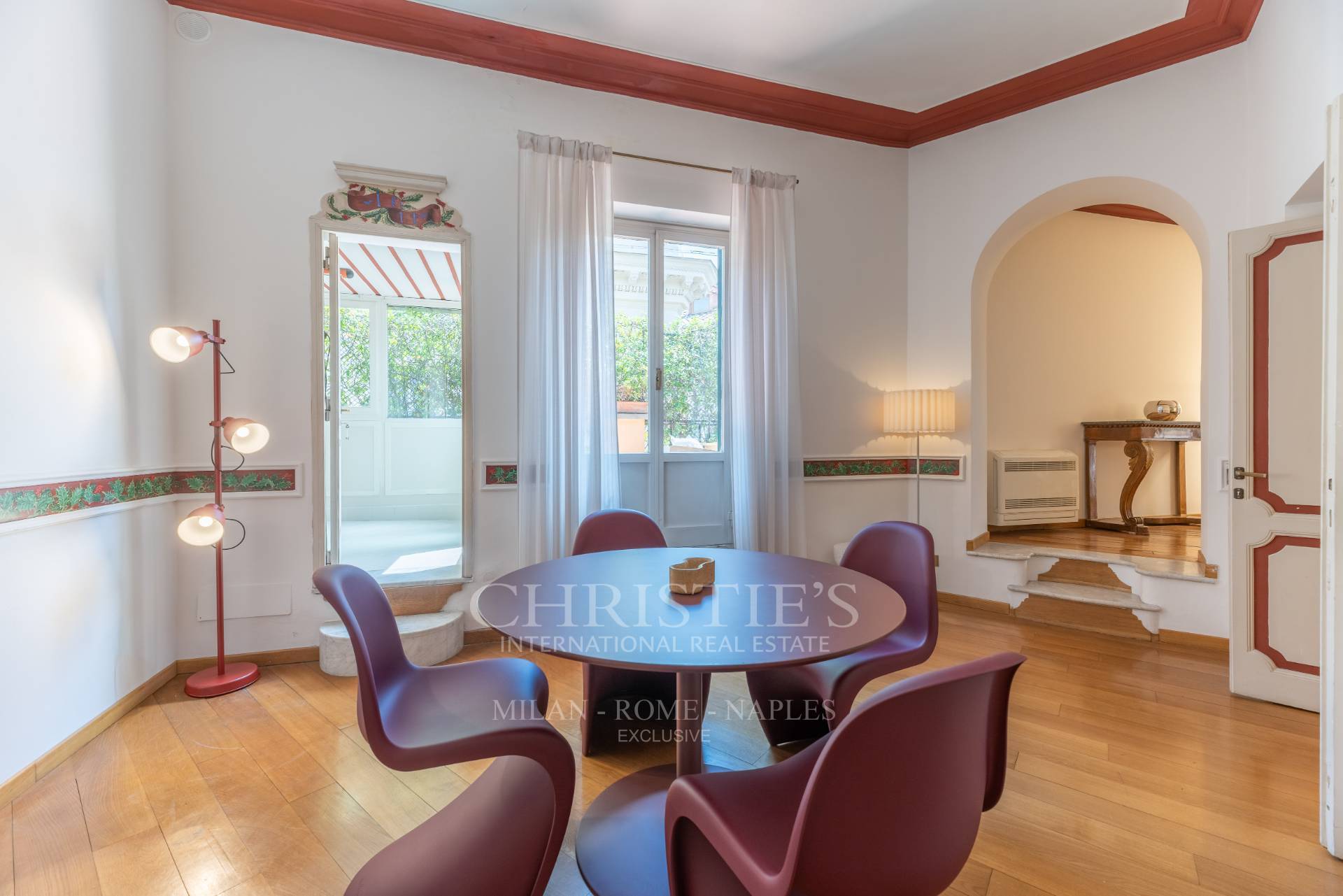 picture of Charming Furnished Penthouse In The Historic Center