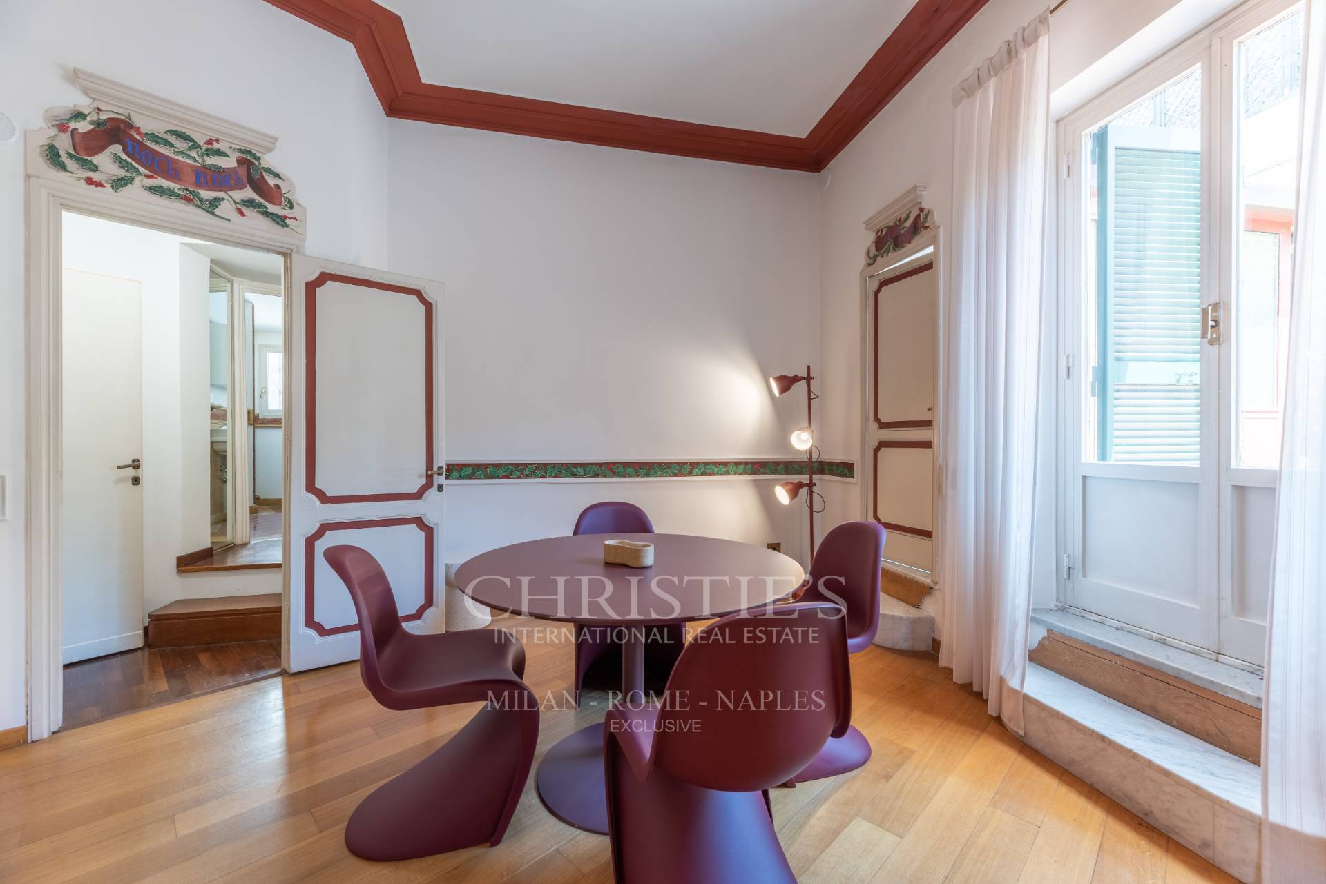 picture of Charming Furnished Penthouse In The Historic Center