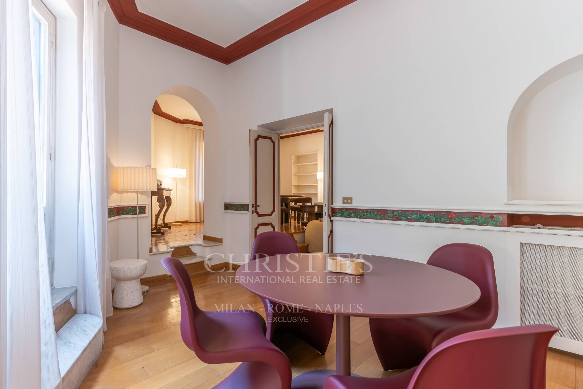 picture of Charming Furnished Penthouse In The Historic Center