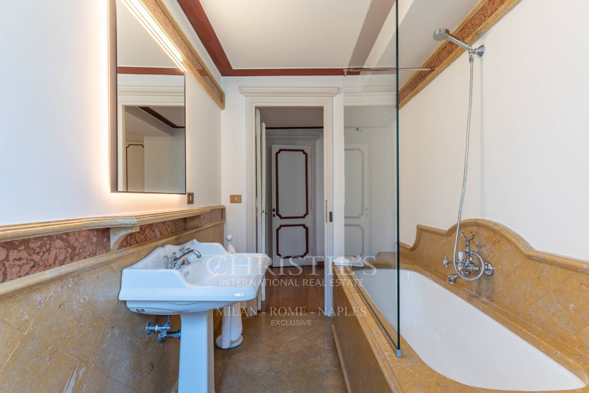 picture of Charming Furnished Penthouse In The Historic Center