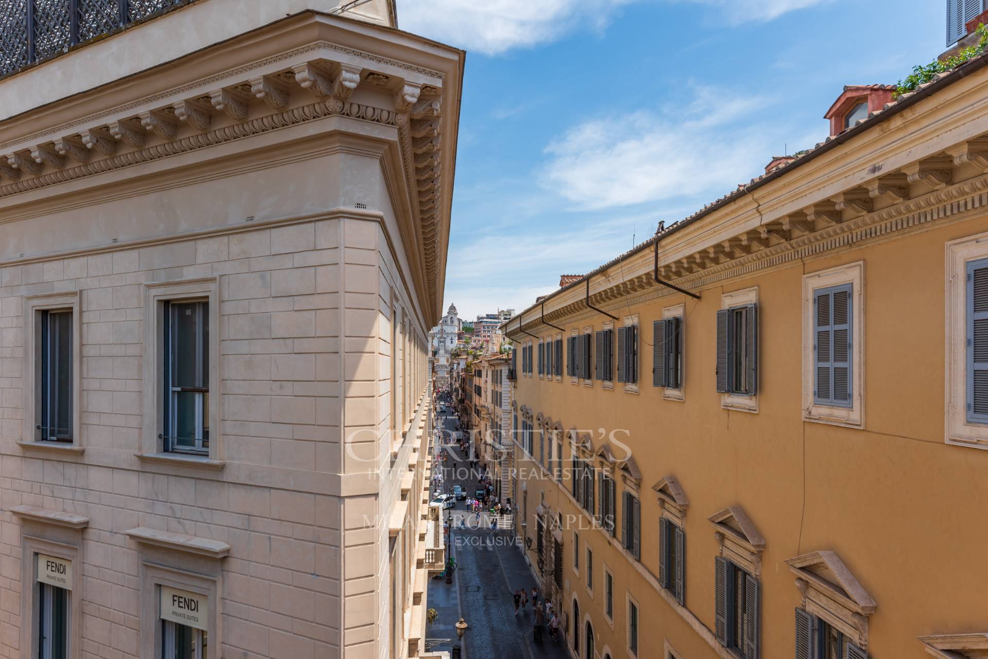 picture of Charming Furnished Penthouse In The Historic Center