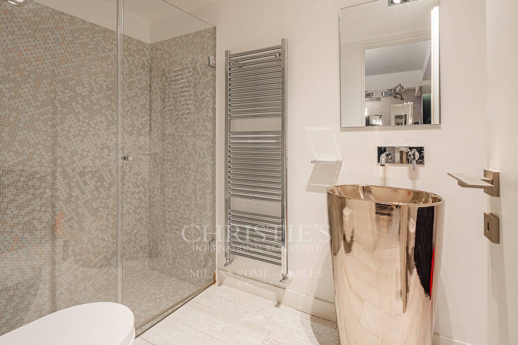 picture of Iconic Loft With Private Spa, Multifunctional Showroom And Winter Garden In Milan