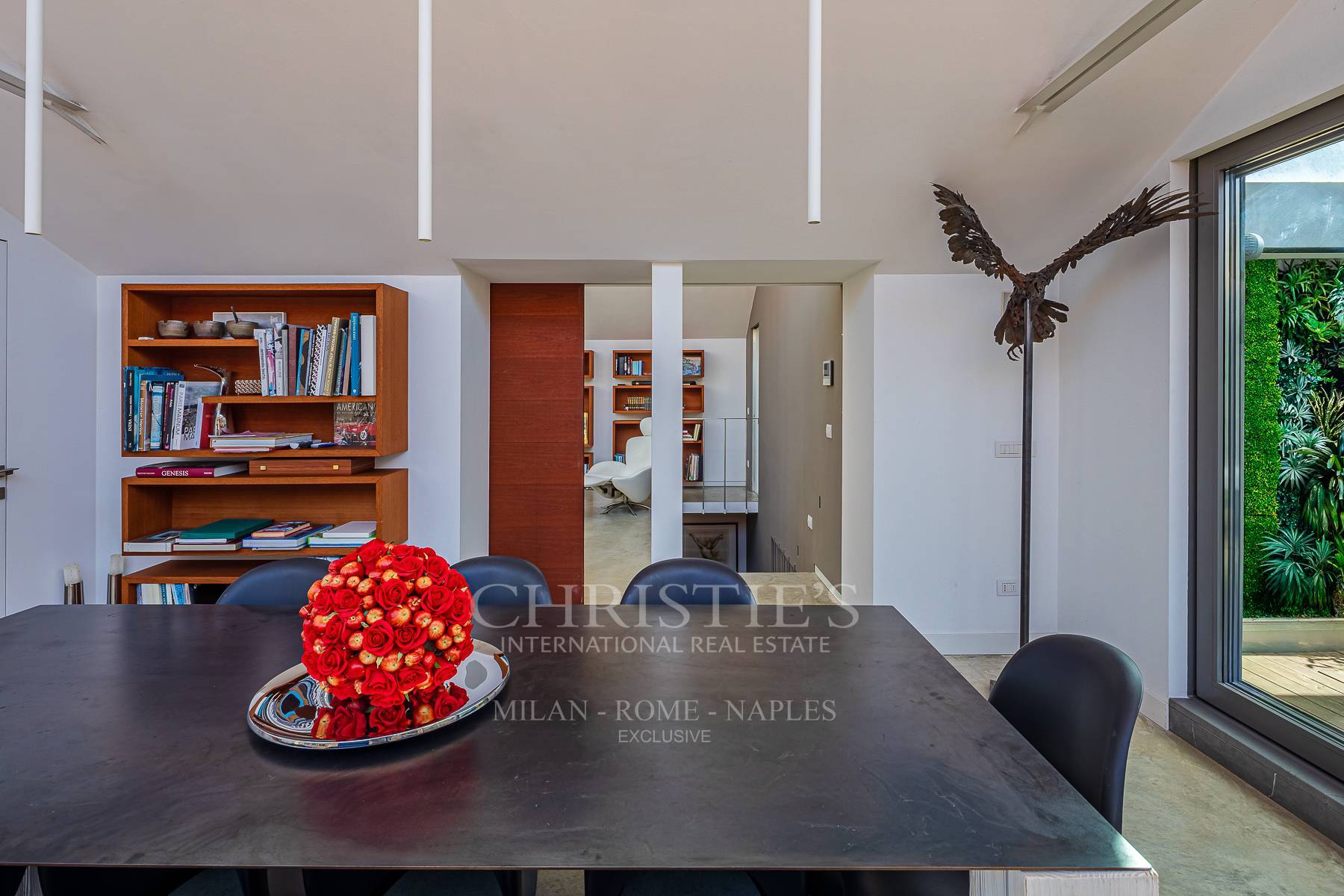 picture of Iconic Loft With Private Spa, Multifunctional Showroom And Winter Garden In Milan