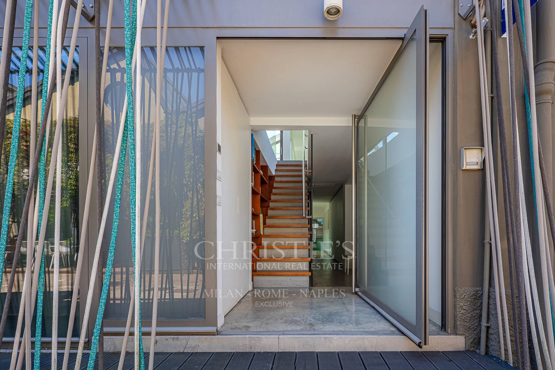 picture of Iconic Loft With Private Spa, Multifunctional Showroom And Winter Garden In Milan