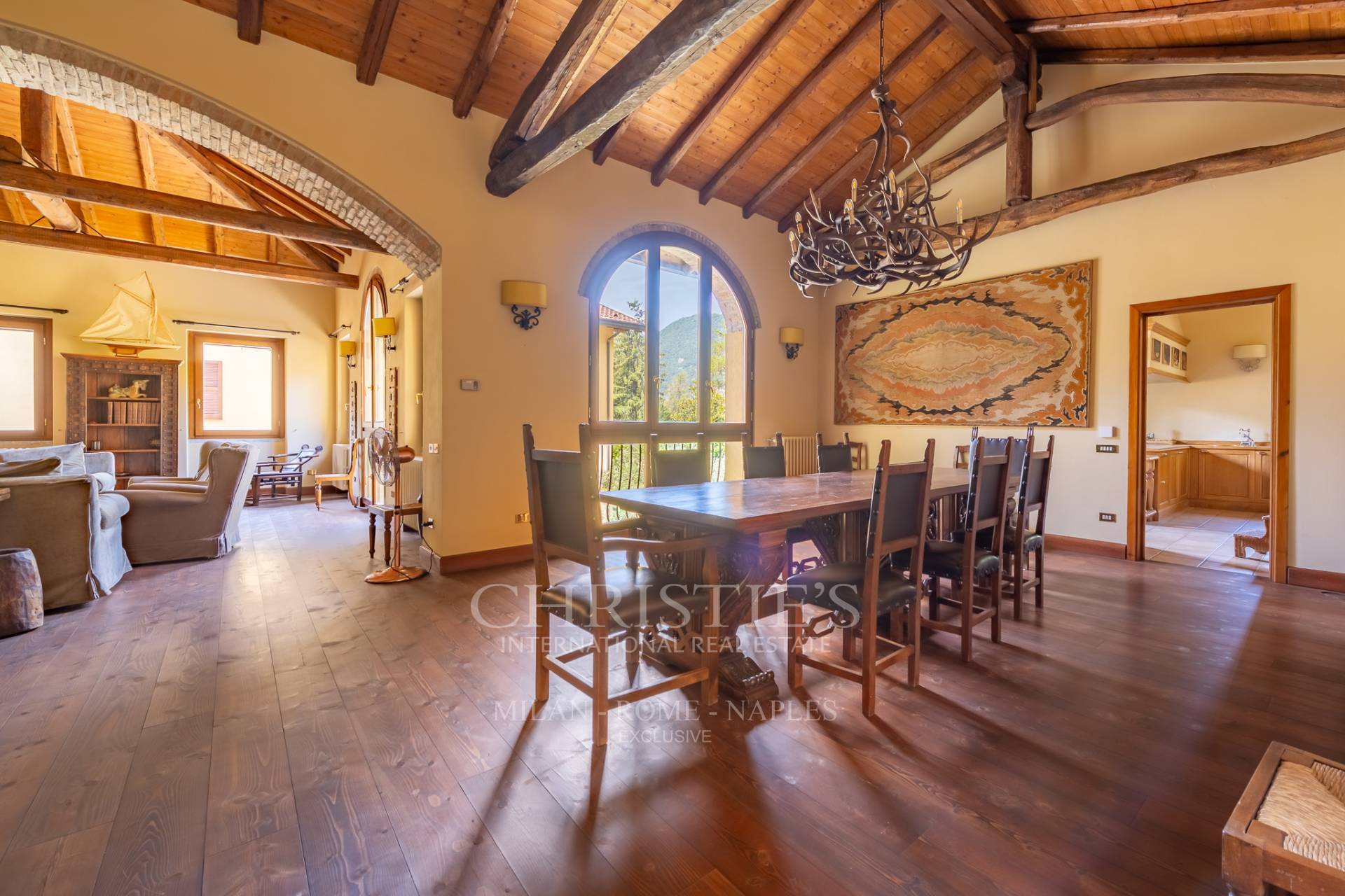 picture of Prestigious Residence In A Panoramic Setting, Near Como And Bellagio