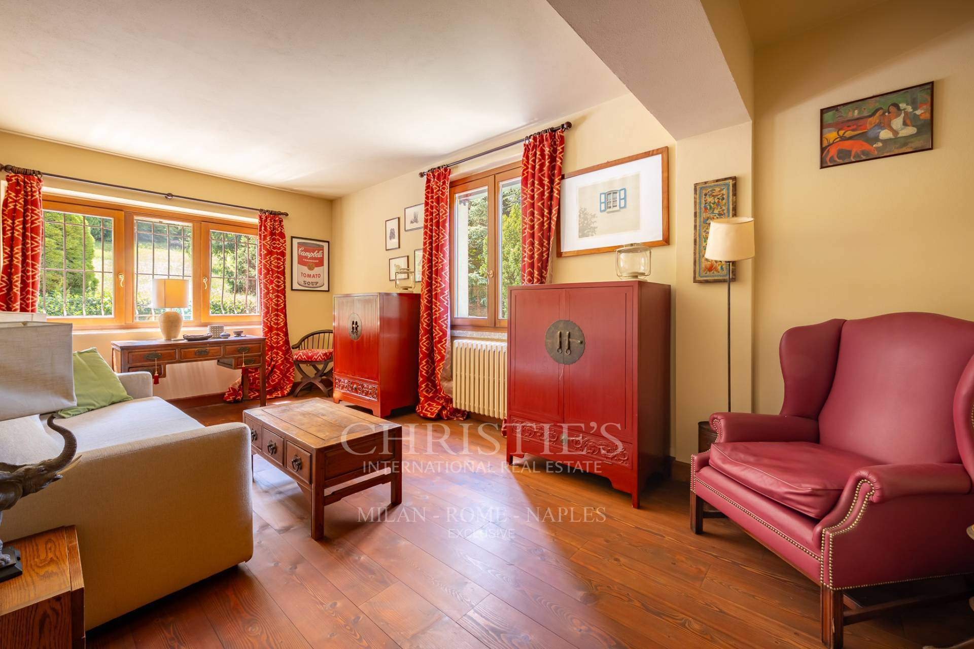 picture of Prestigious Residence In A Panoramic Setting, Near Como And Bellagio