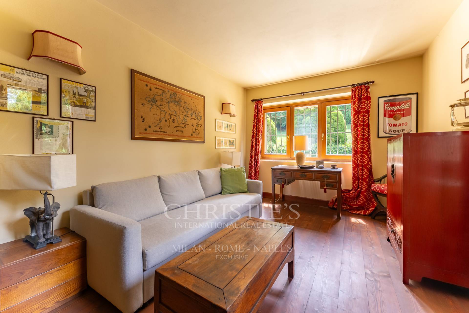 picture of Prestigious Residence In A Panoramic Setting, Near Como And Bellagio